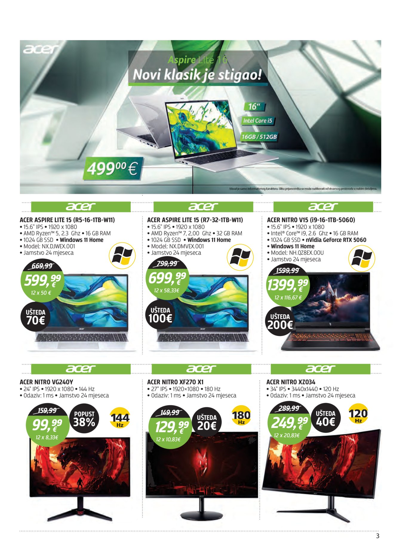 Centar tehnike katalog Akcija 02.02.-22.02.2026.