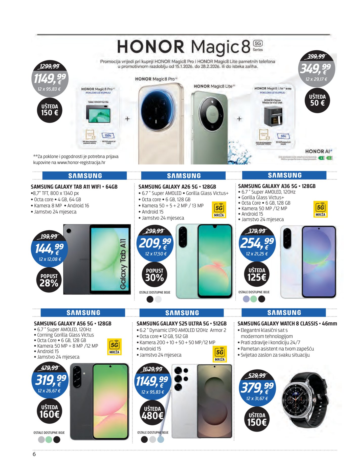 Centar tehnike katalog Akcija 02.02.-22.02.2026.