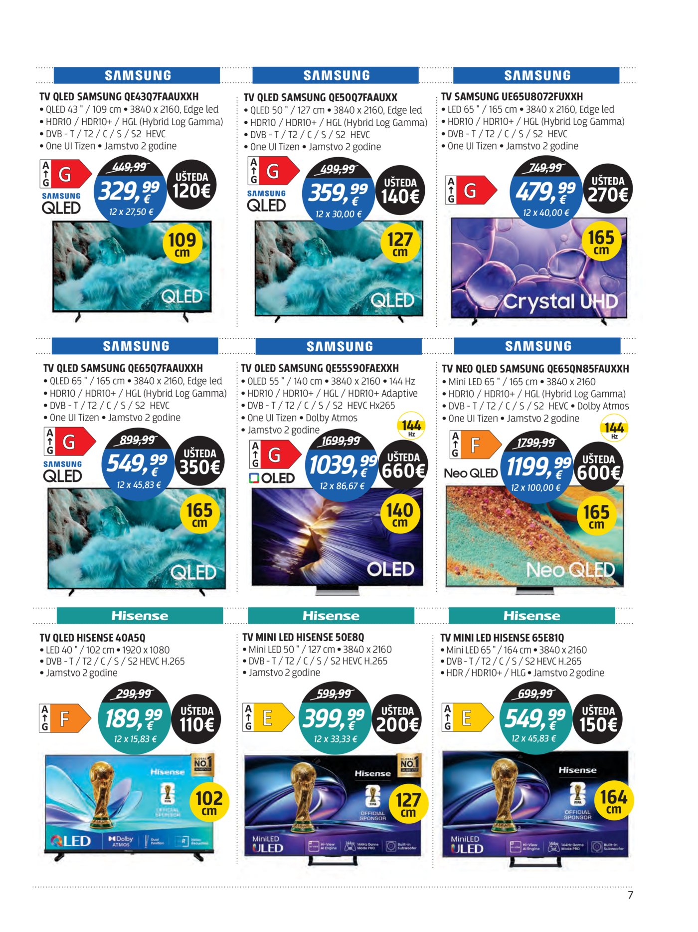 Centar tehnike katalog Akcija 02.02.-22.02.2026.