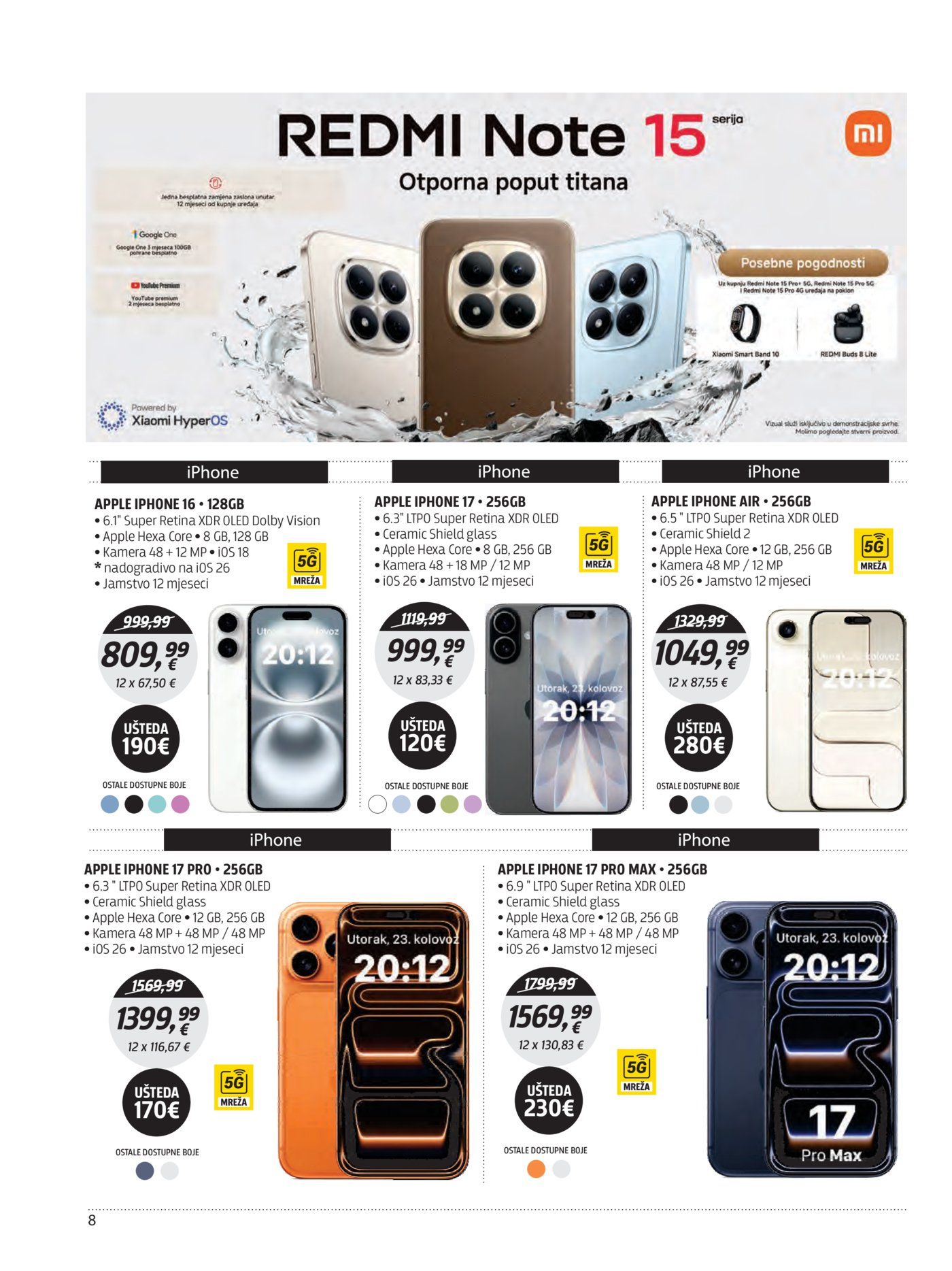 Centar tehnike katalog Akcija 02.02.-22.02.2026.