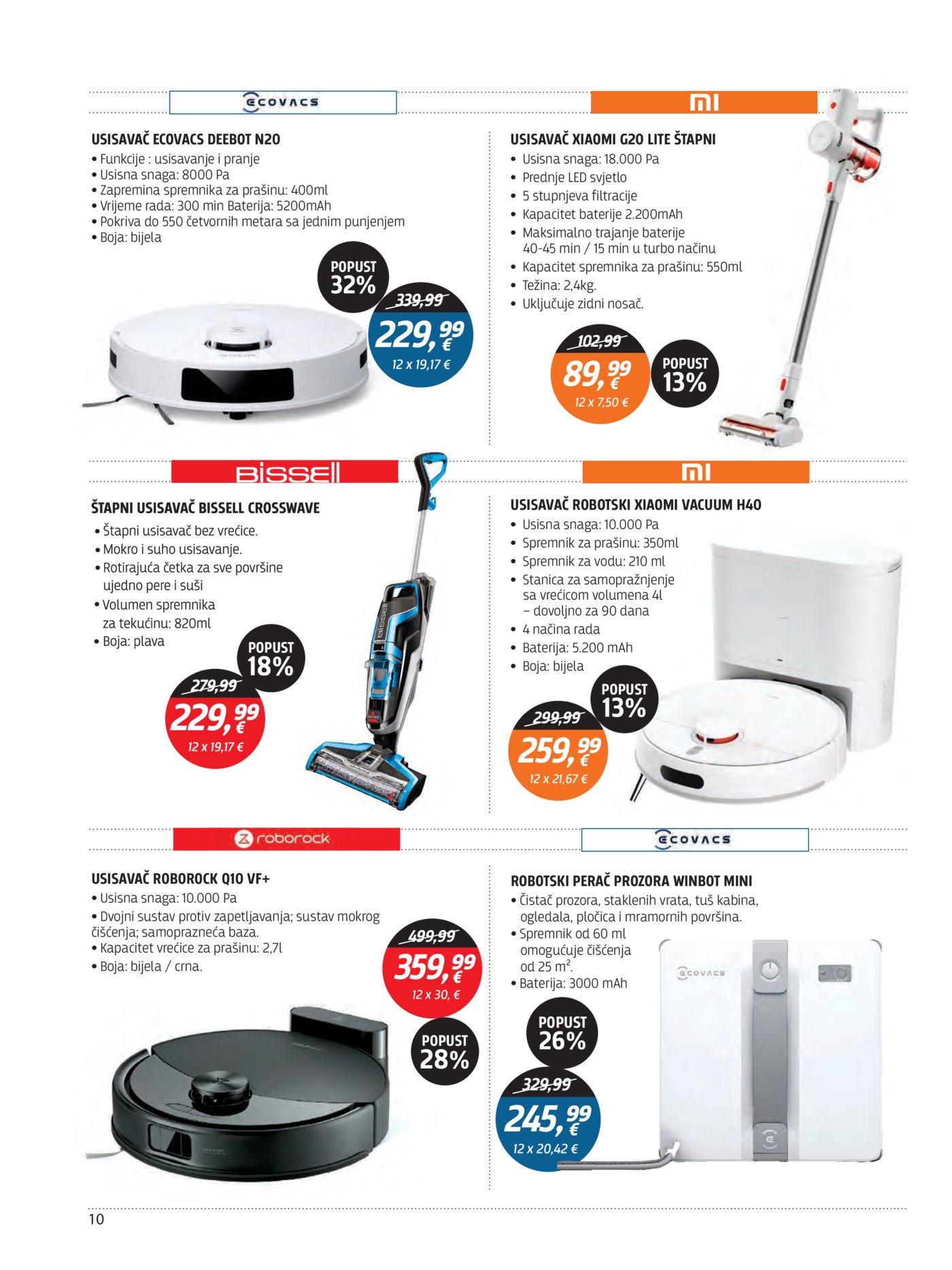 Centar tehnike katalog Akcija 02.02.-22.02.2026.