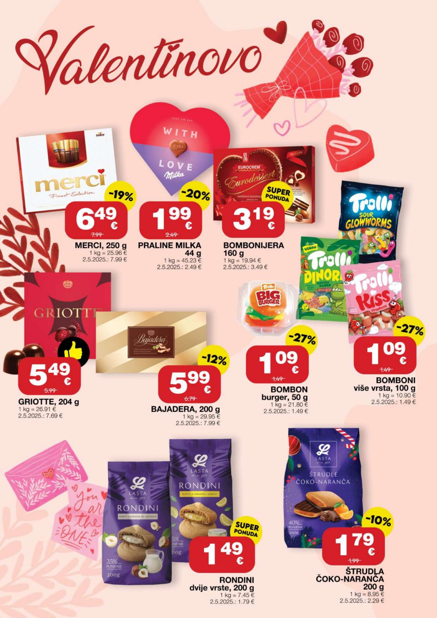 Diskont Stanić katalog Akcija 05.02.-18.02.2026.