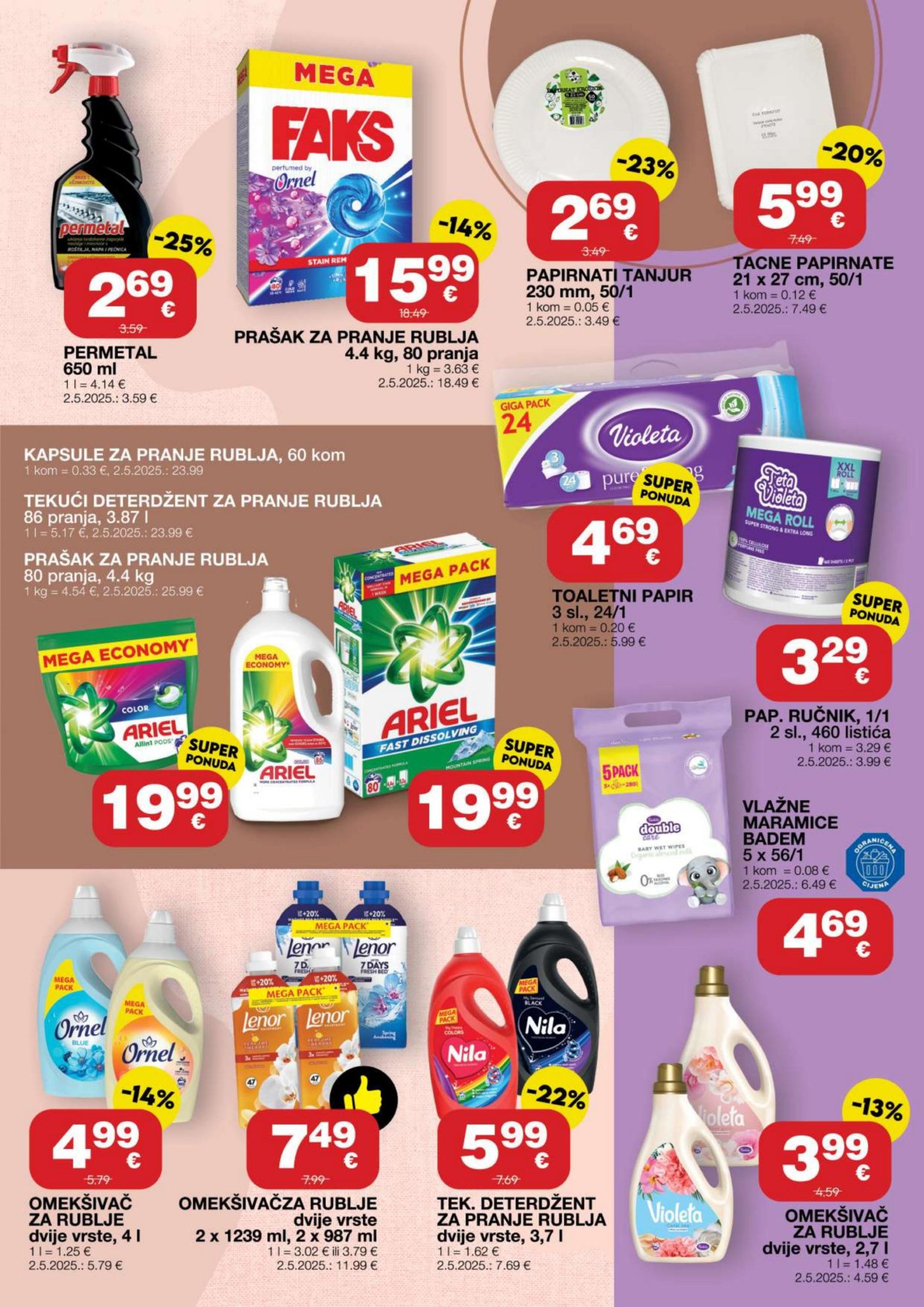 Diskont Stanić katalog Akcija 05.02.-18.02.2026.