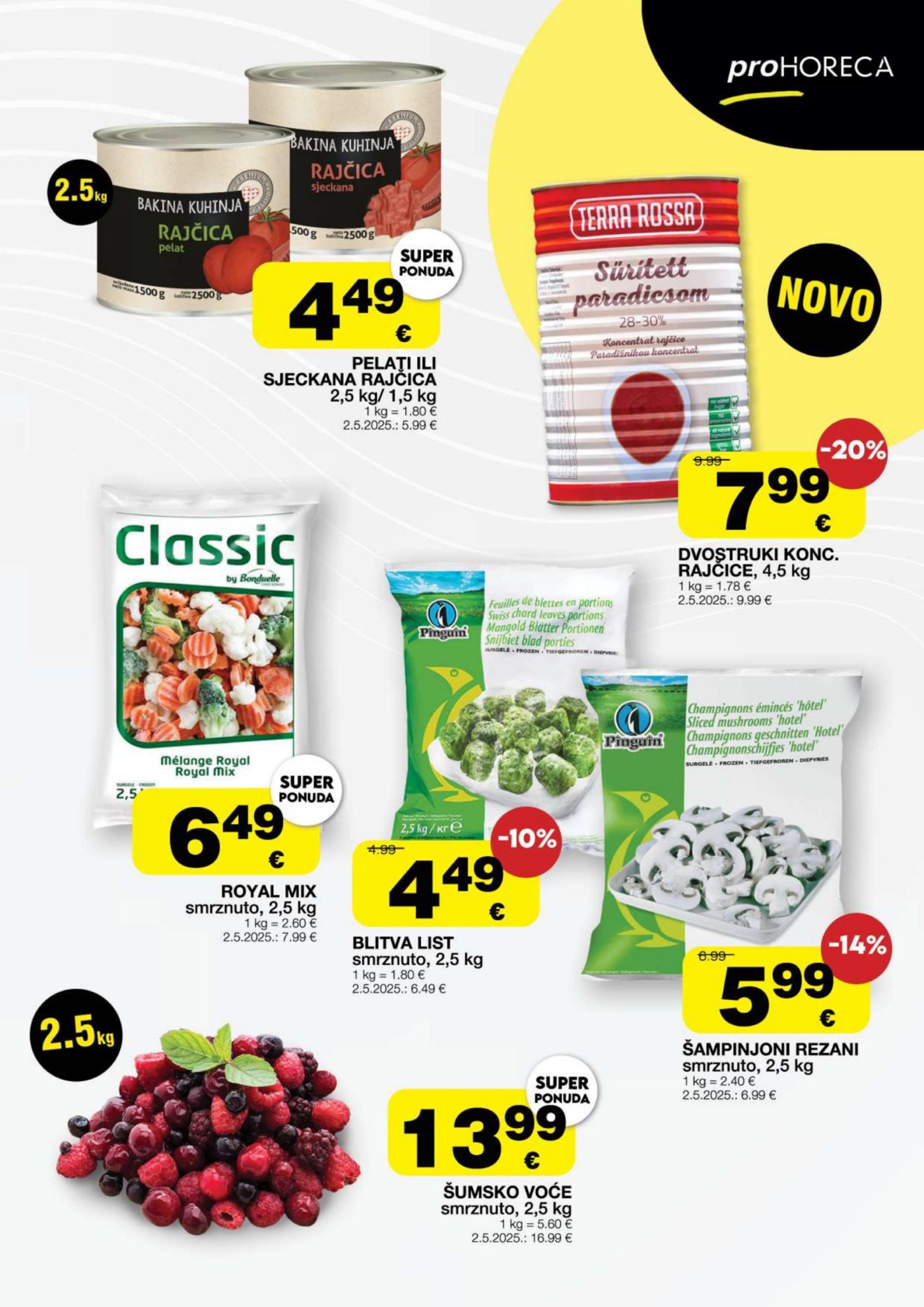 Diskont Stanić katalog Akcija 05.02.-18.02.2026.