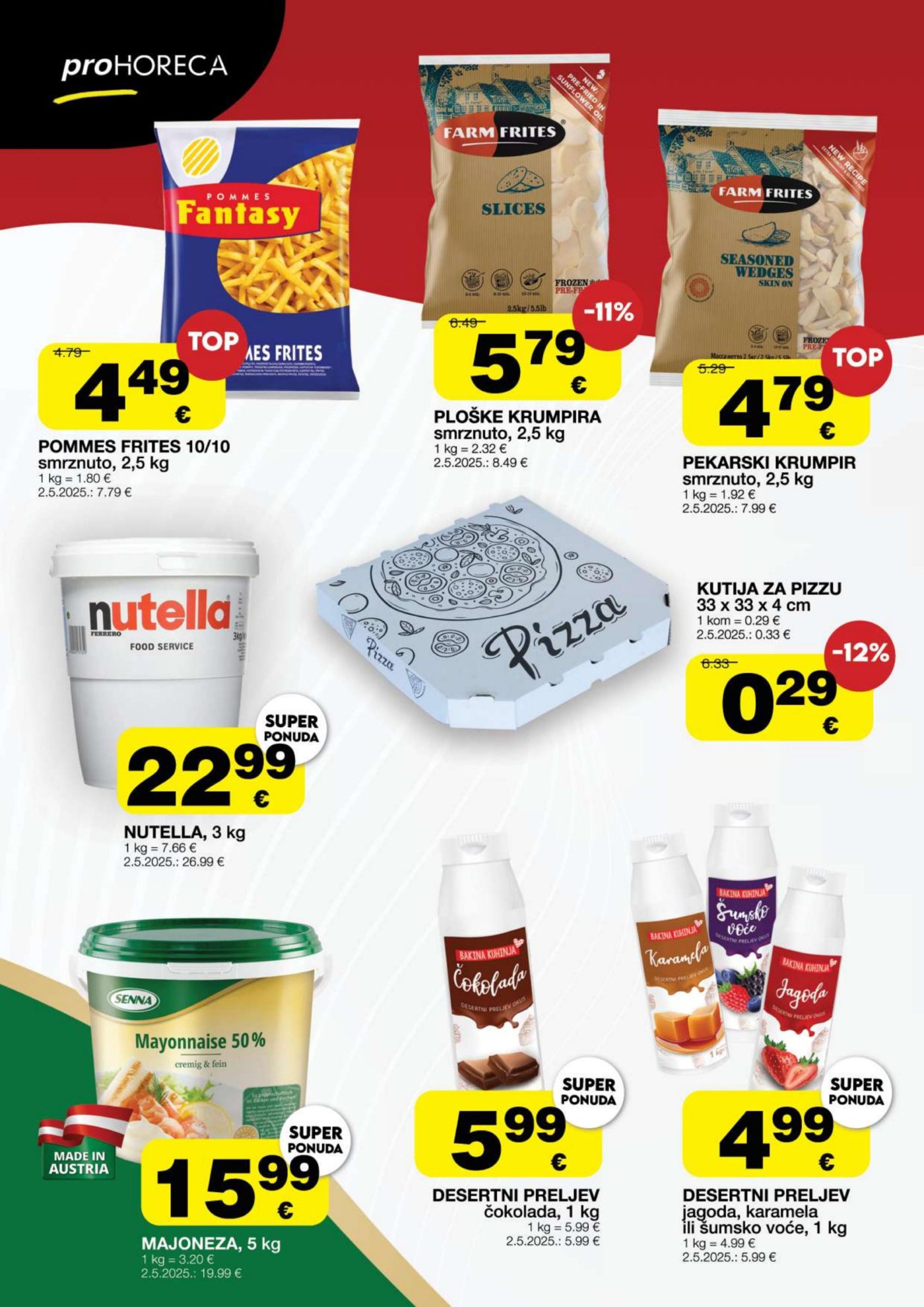 Diskont Stanić katalog Akcija 05.02.-18.02.2026.