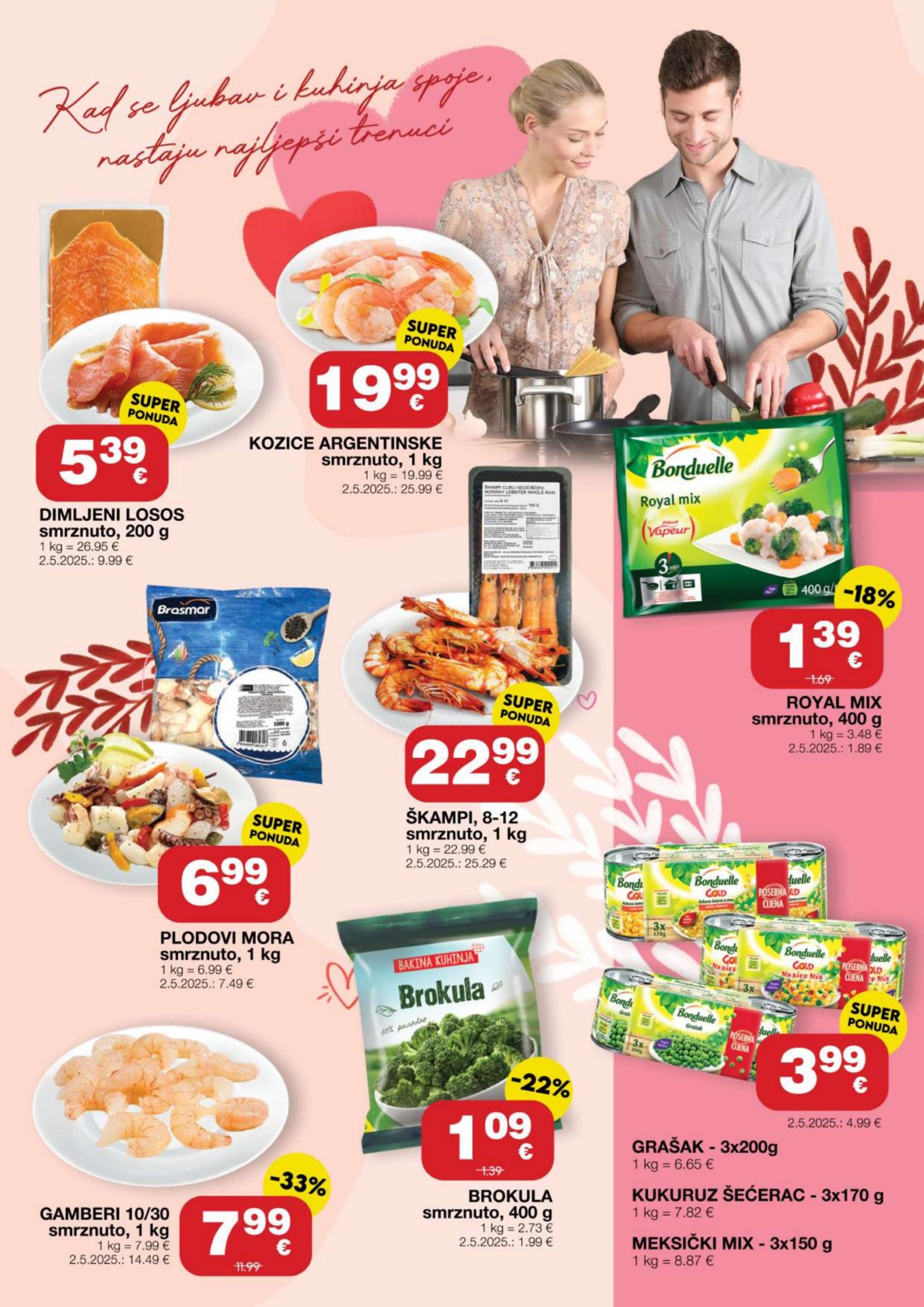 Diskont Stanić katalog Akcija 05.02.-18.02.2026.