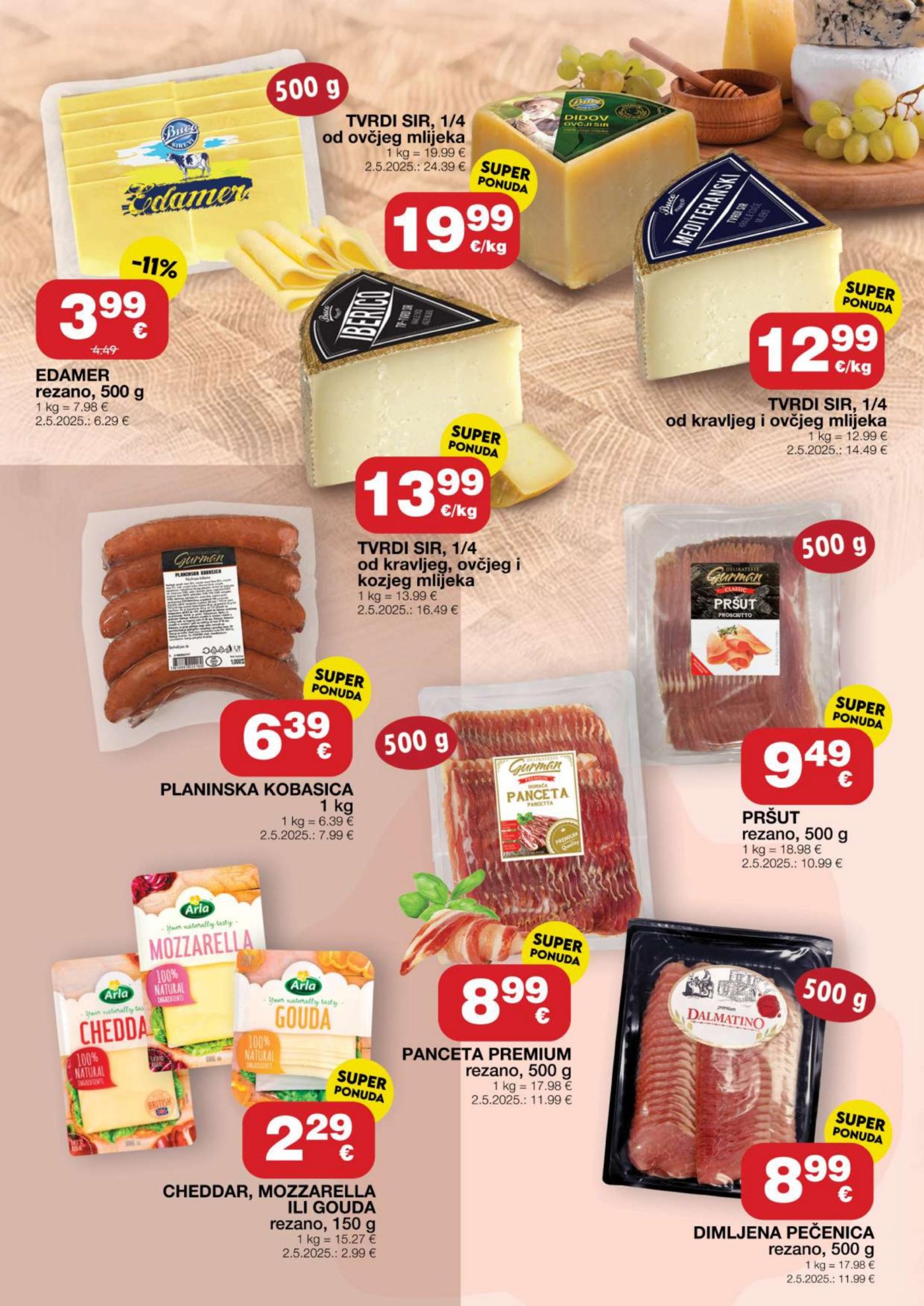 Diskont Stanić katalog Akcija 05.02.-18.02.2026.