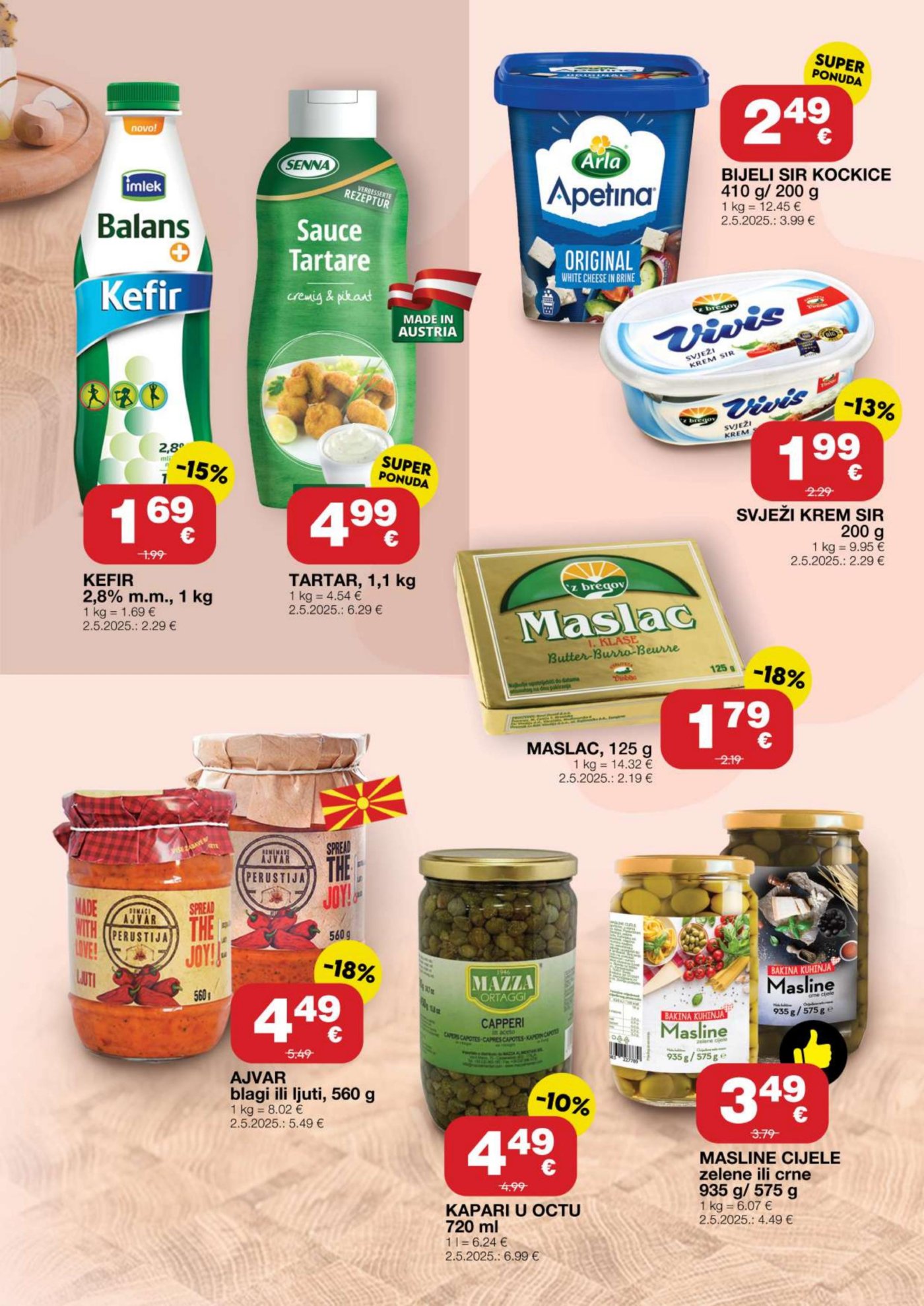 Diskont Stanić katalog Akcija 05.02.-18.02.2026.