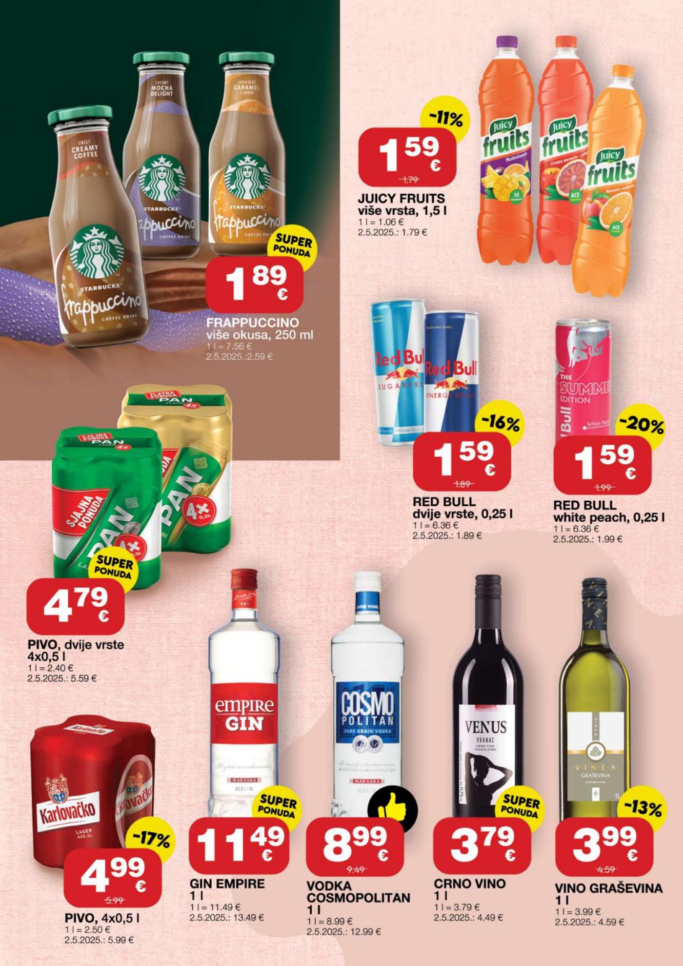 Diskont Stanić katalog Akcija 05.02.-18.02.2026.