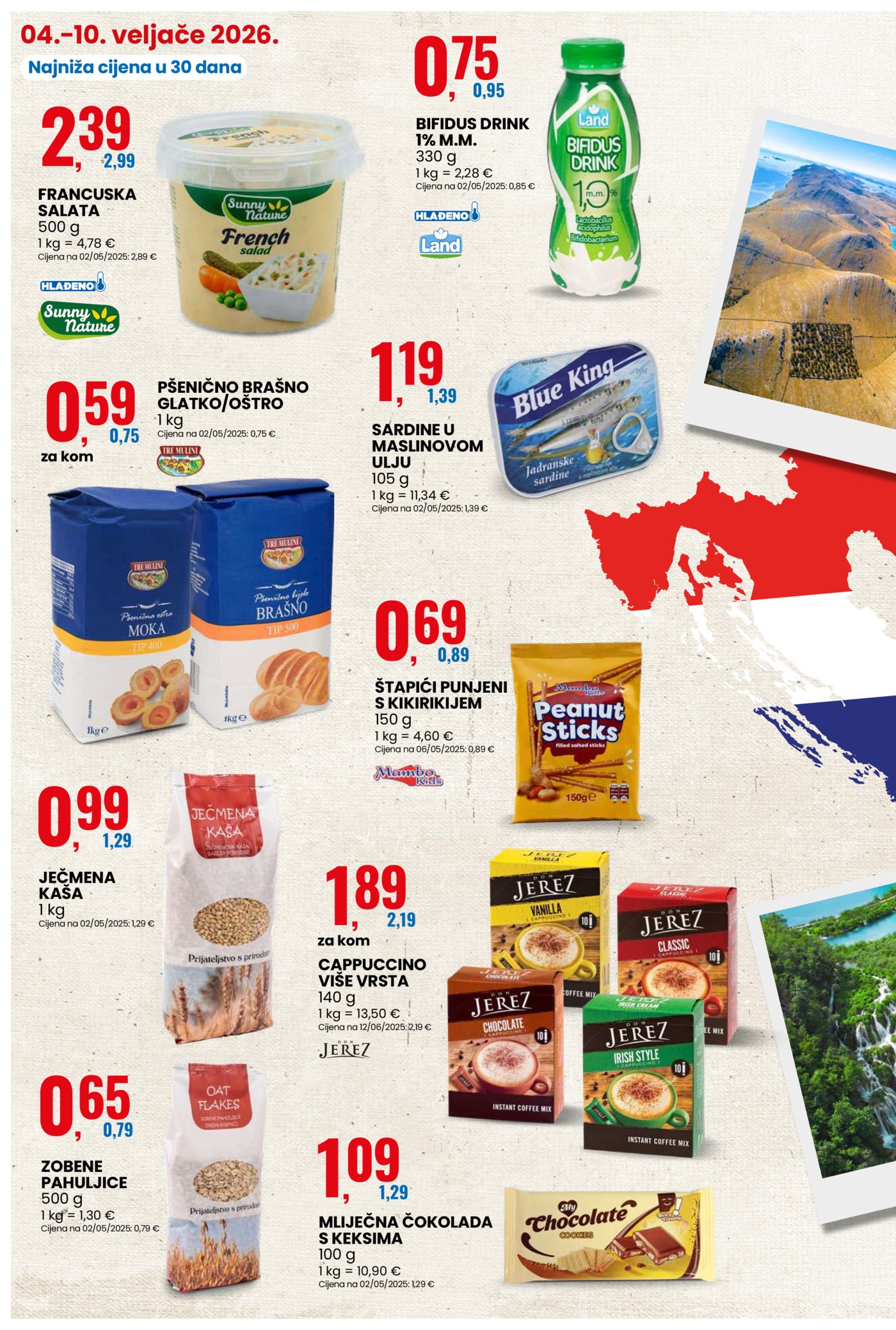 Eurospin katalog Akcija 04.02. - 10.02.2026