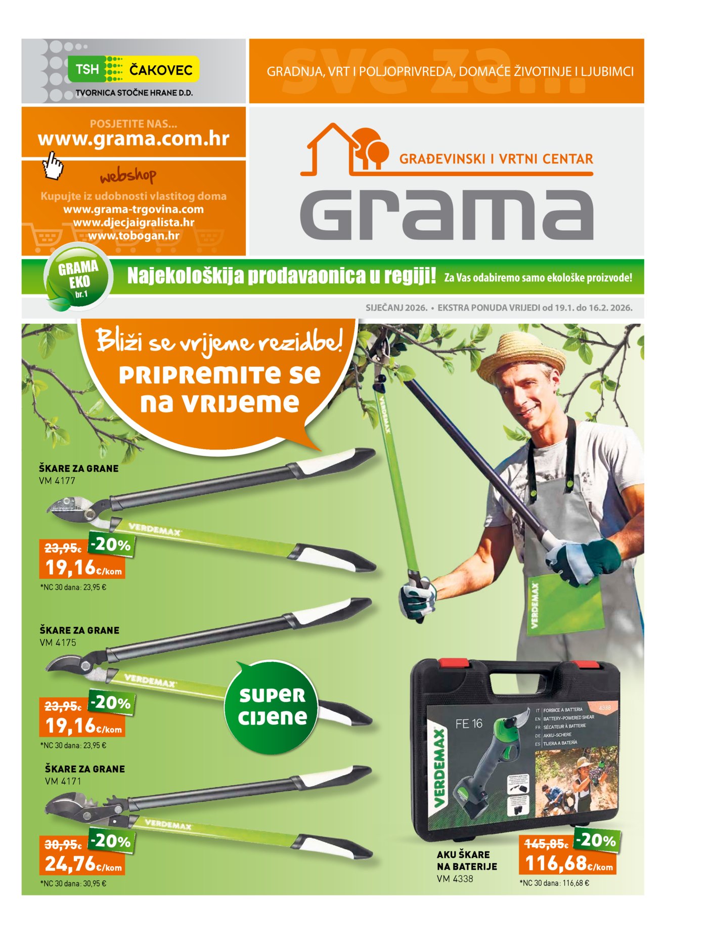 Grama katalog 19.01.-16.02.2026.