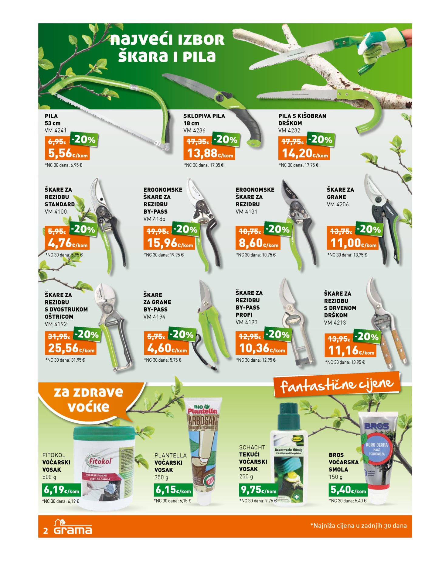 Grama katalog 19.01.-16.02.2026.