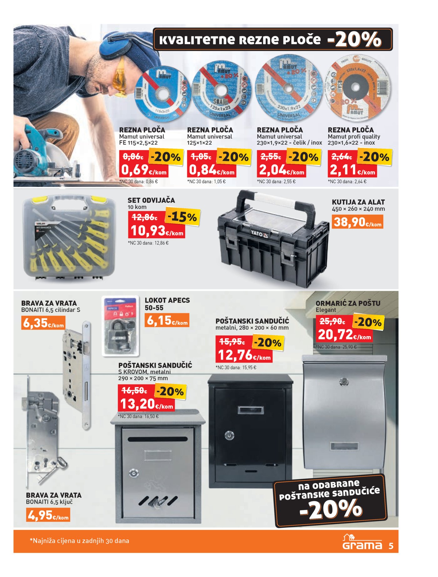 Grama katalog 19.01.-16.02.2026.