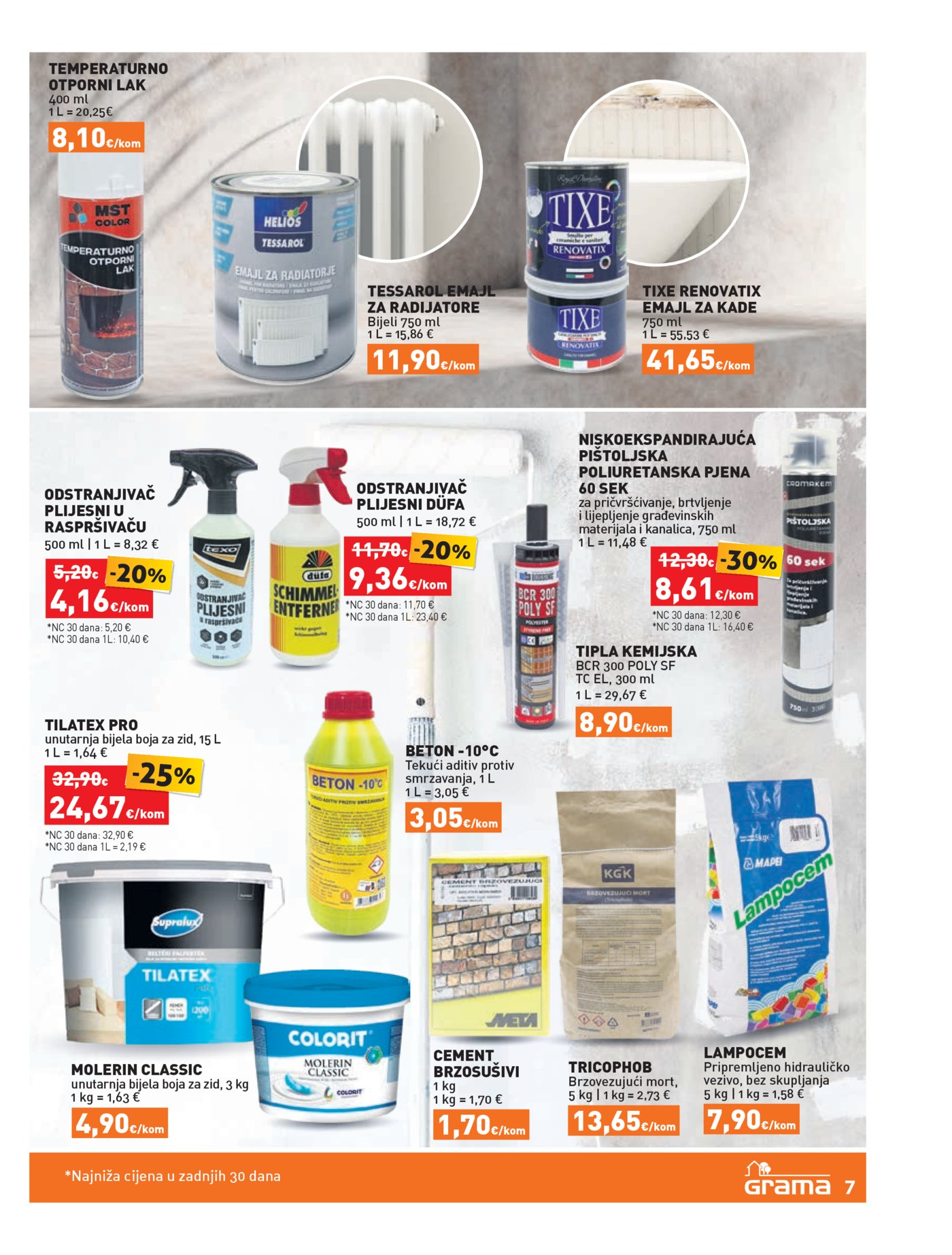 Grama katalog 19.01.-16.02.2026.