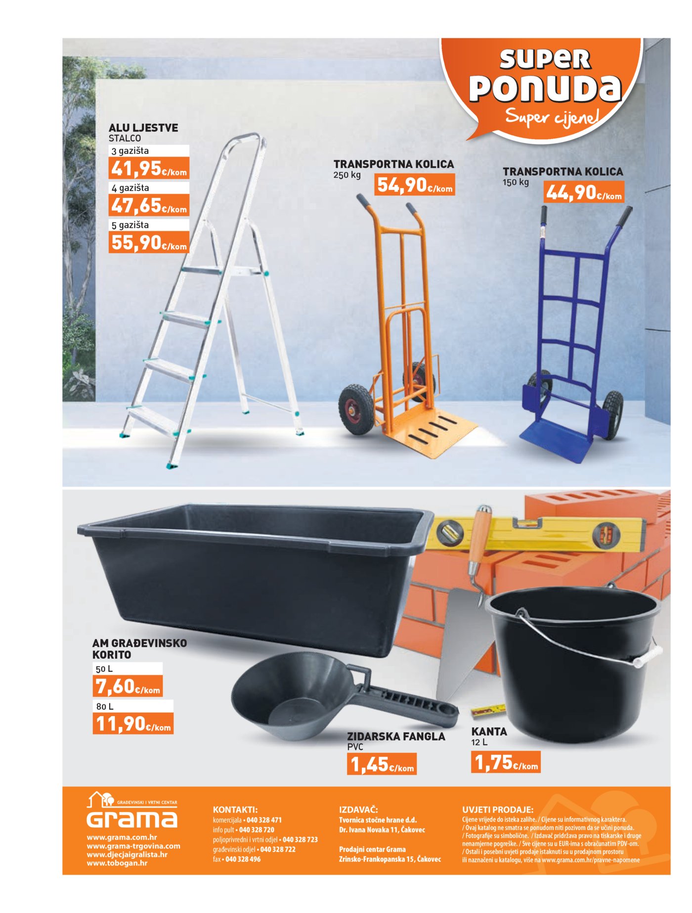 Grama katalog 19.01.-16.02.2026.