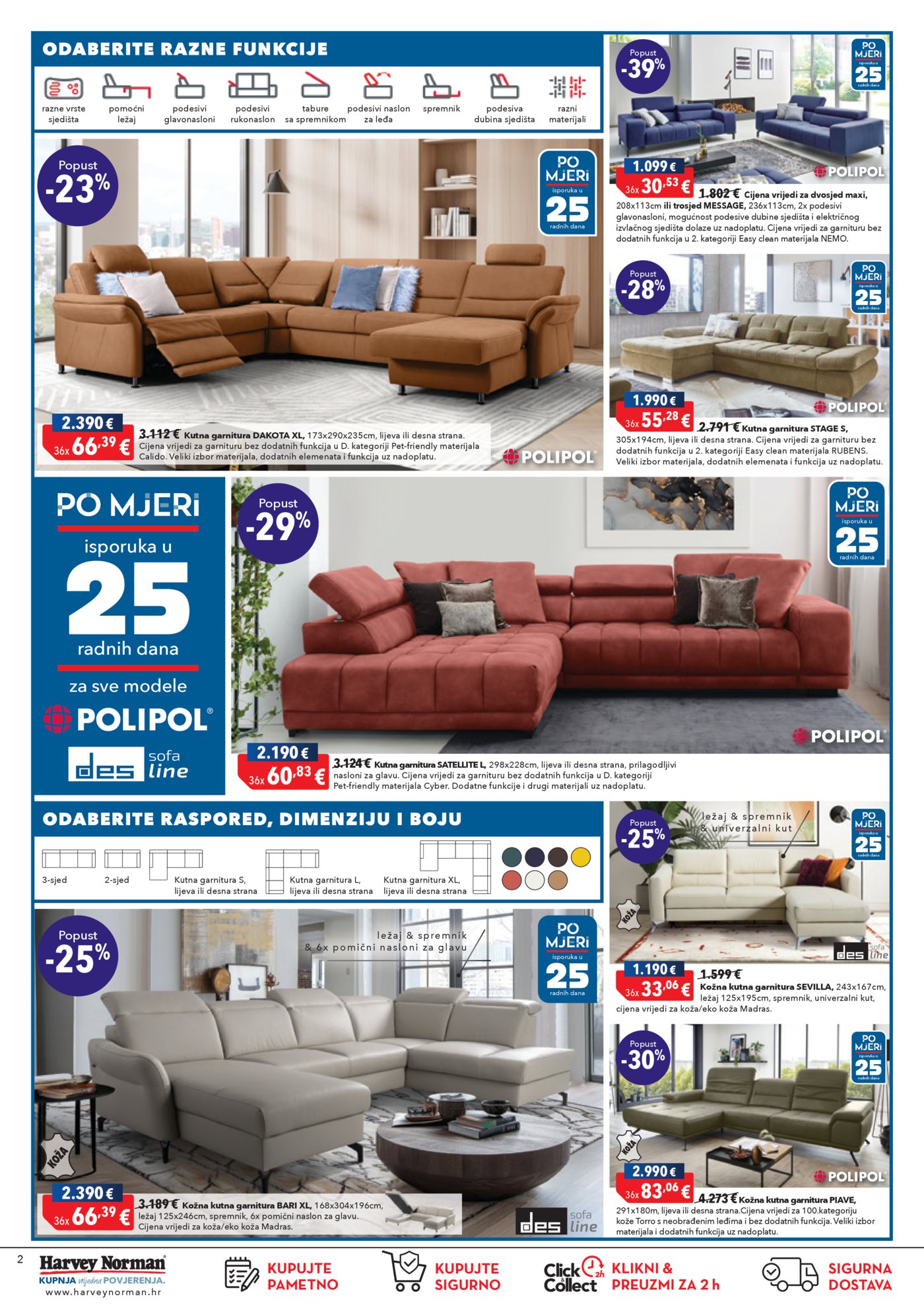 Harvey Norman katalog Akcija 03.02.-8.02.2026.