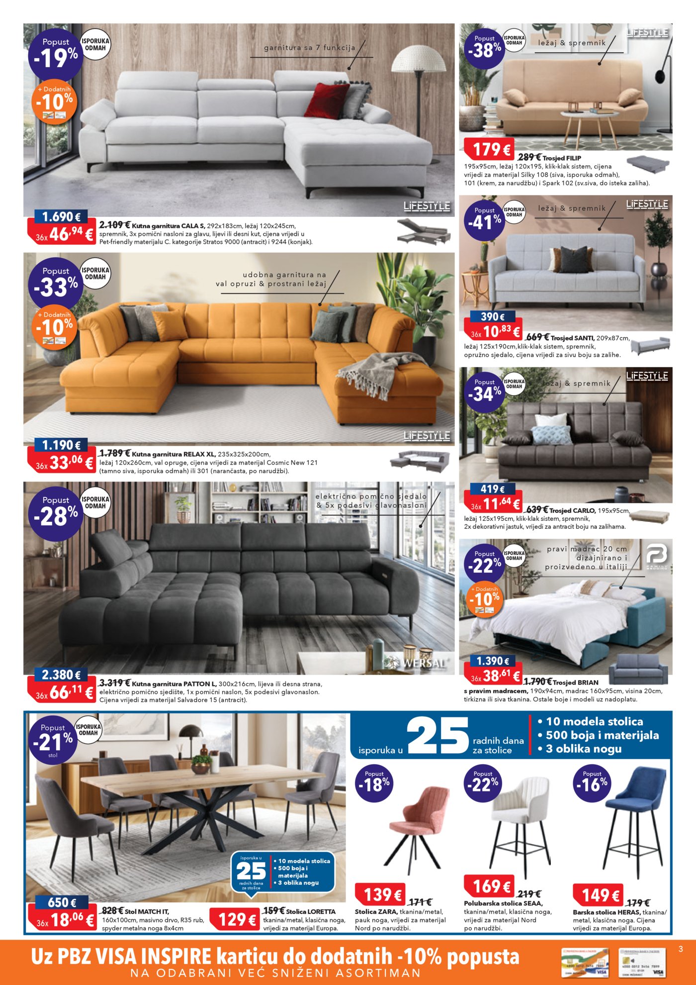 Harvey Norman katalog Akcija 03.02.-8.02.2026.
