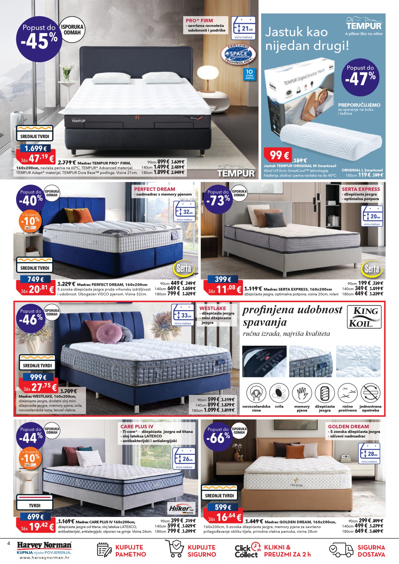 Harvey Norman katalog Akcija 03.02.-8.02.2026.