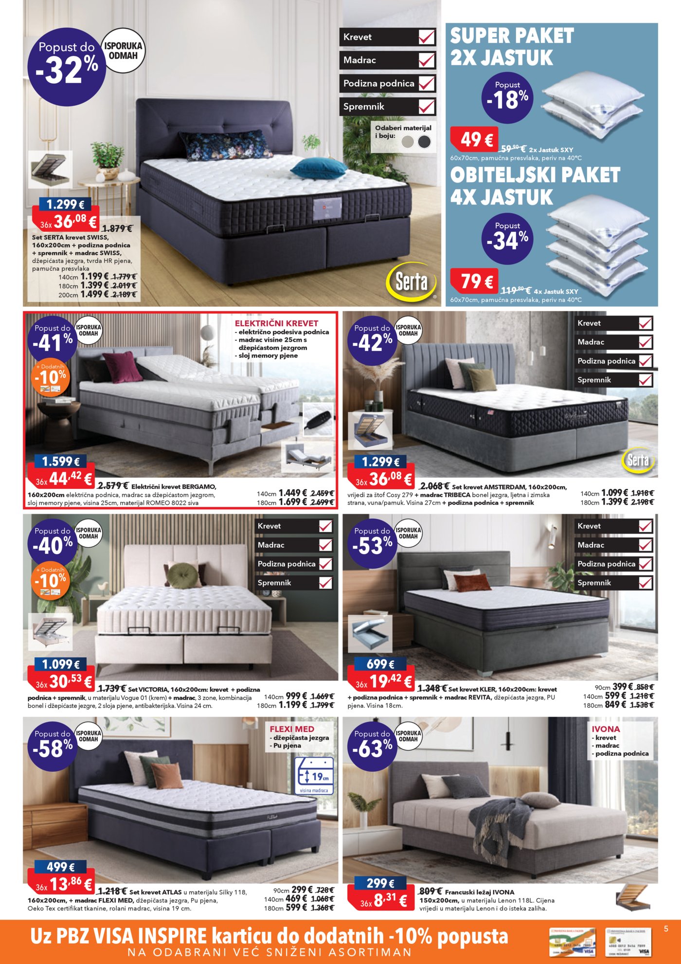 Harvey Norman katalog Akcija 03.02.-8.02.2026.