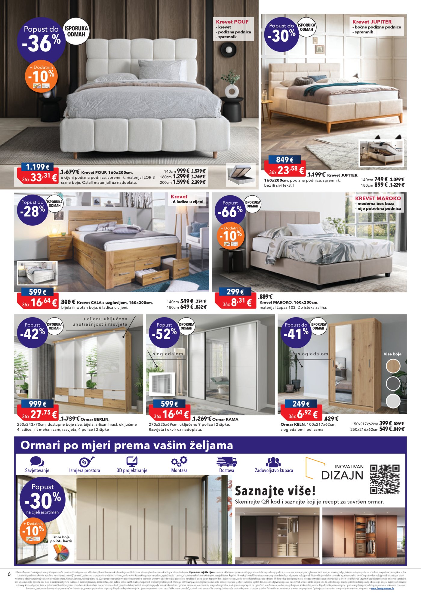 Harvey Norman katalog Akcija 03.02.-8.02.2026.