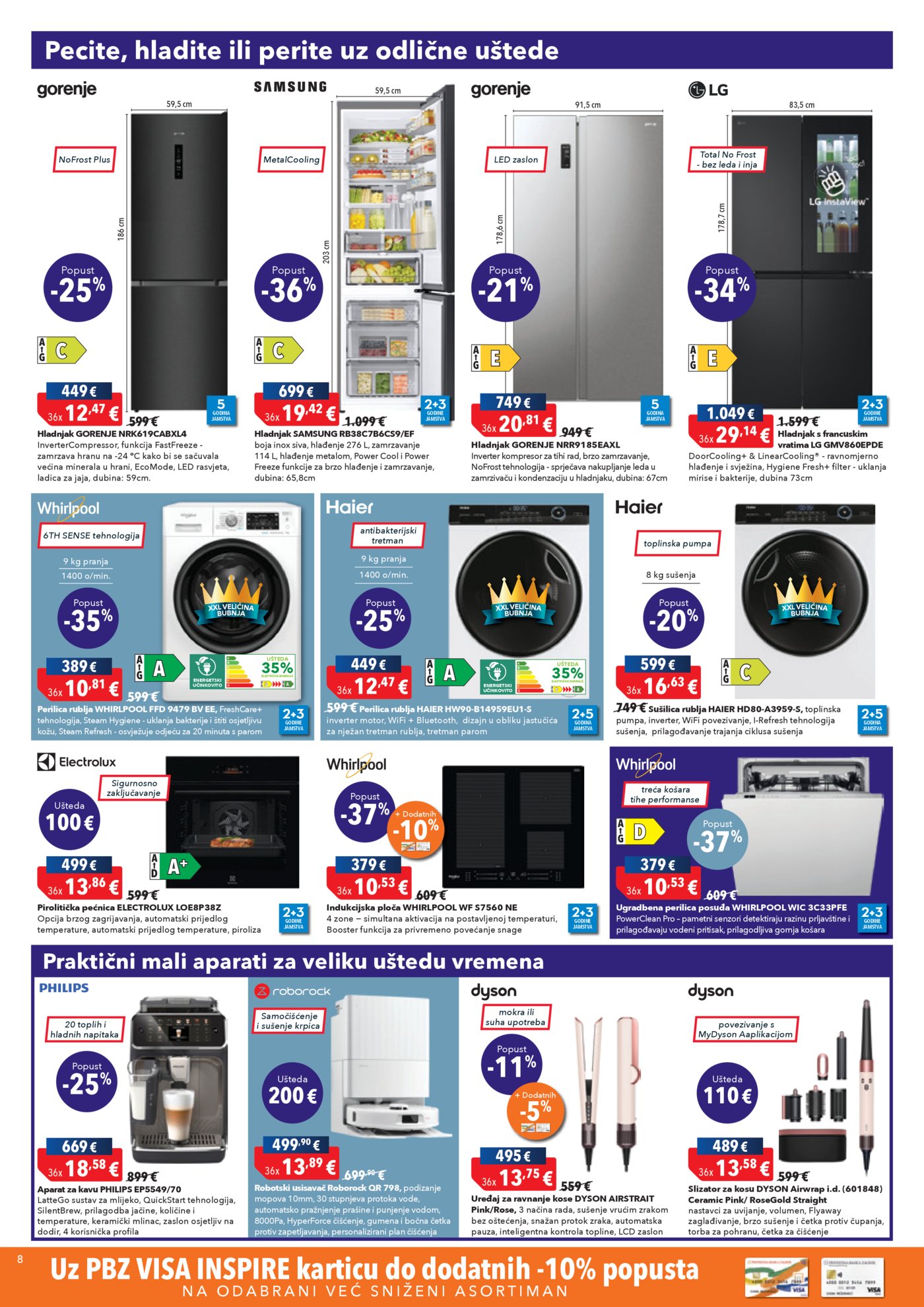 Harvey Norman katalog Akcija 03.02.-8.02.2026.