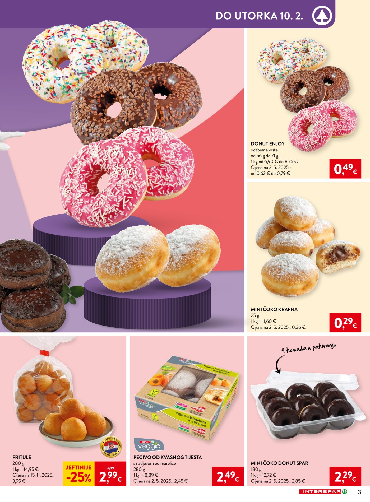 INTERSPAR Fašnik 04.02.-10.02.2026.