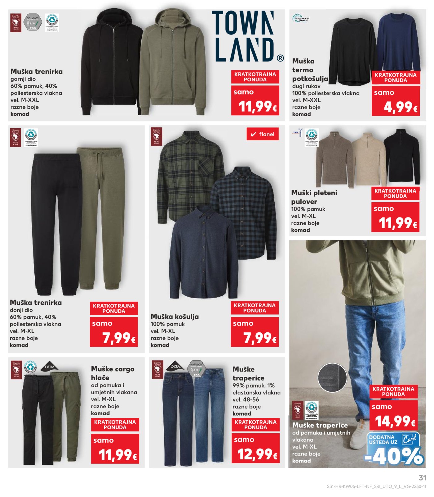 Kaufland katalog Akcija 04.02.-10.02.2026. VG, Po, Ro, Vo, Vu, DS, Ma, Iv, Lučko