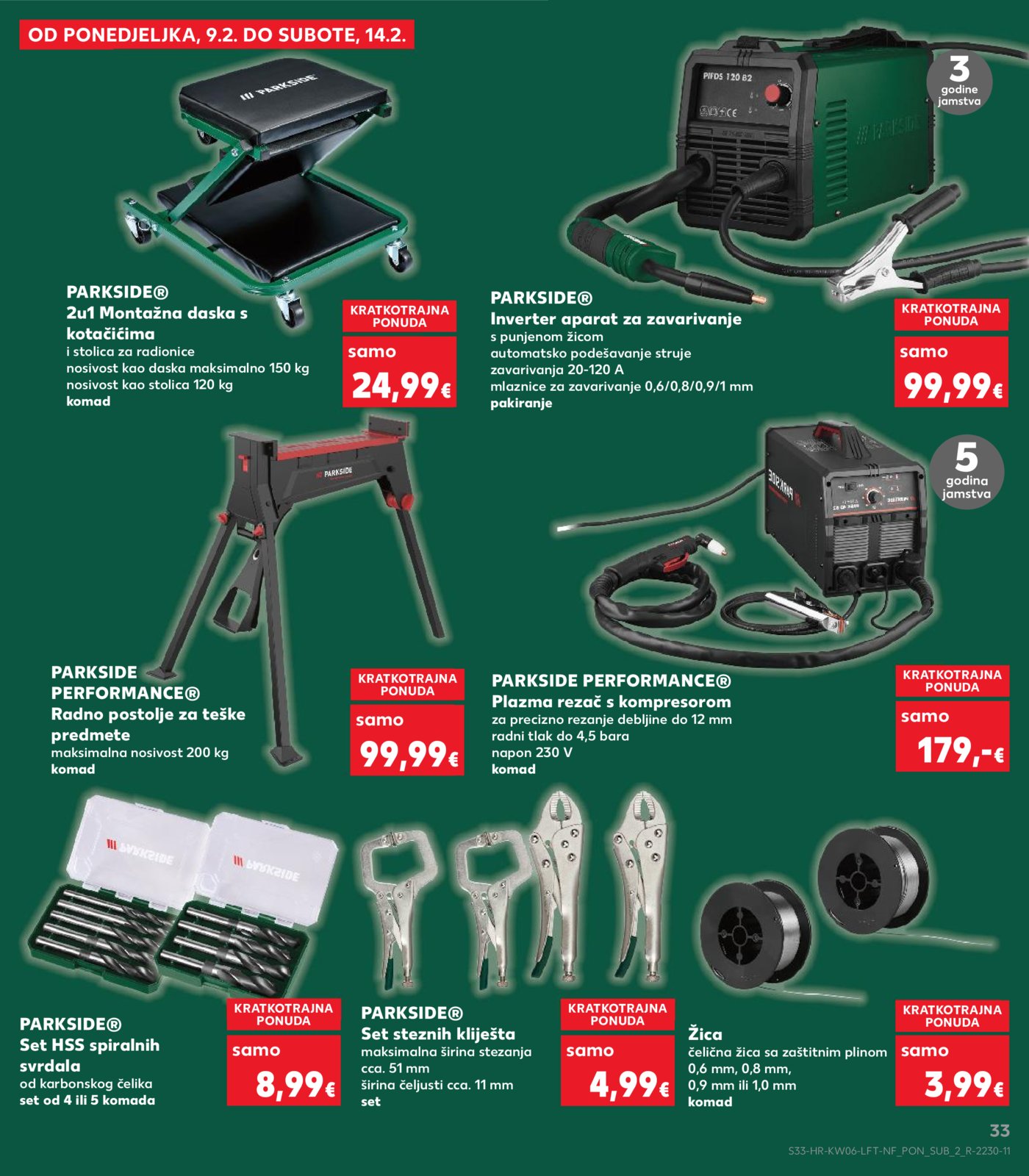 Kaufland katalog Akcija 04.02.-10.02.2026. VG, Po, Ro, Vo, Vu, DS, Ma, Iv, Lučko