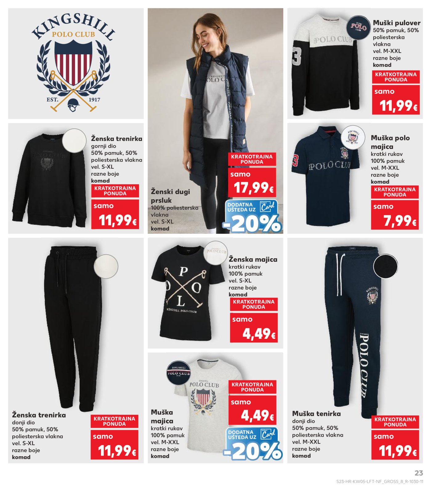 Kaufland katalog Akcija 28.01.-03.02.2026. Odabrane poslovnice