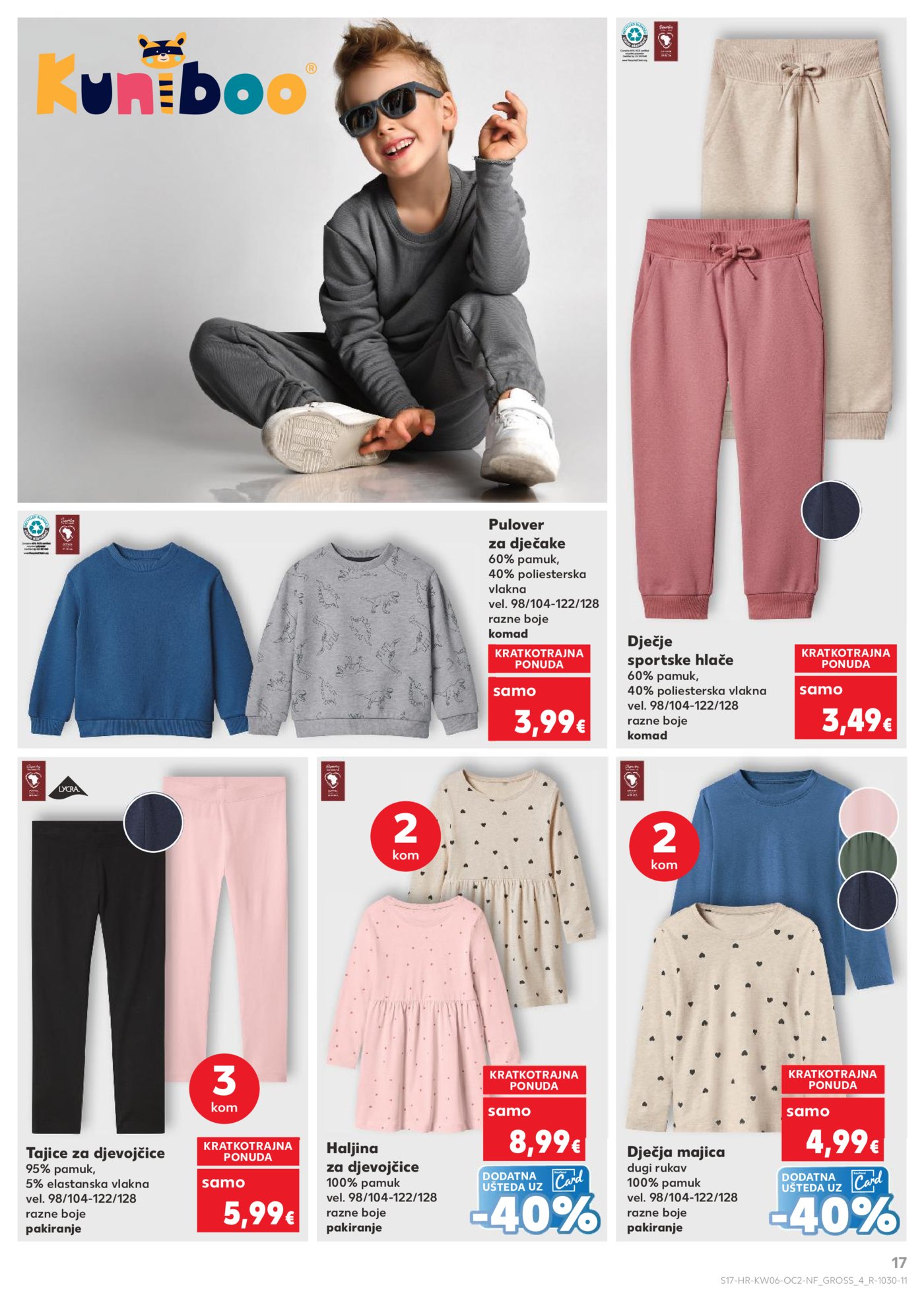 Kaufland katalog Neprehrambenih proizvoda 04.02.-10.02.2026. Odabrane poslovnice