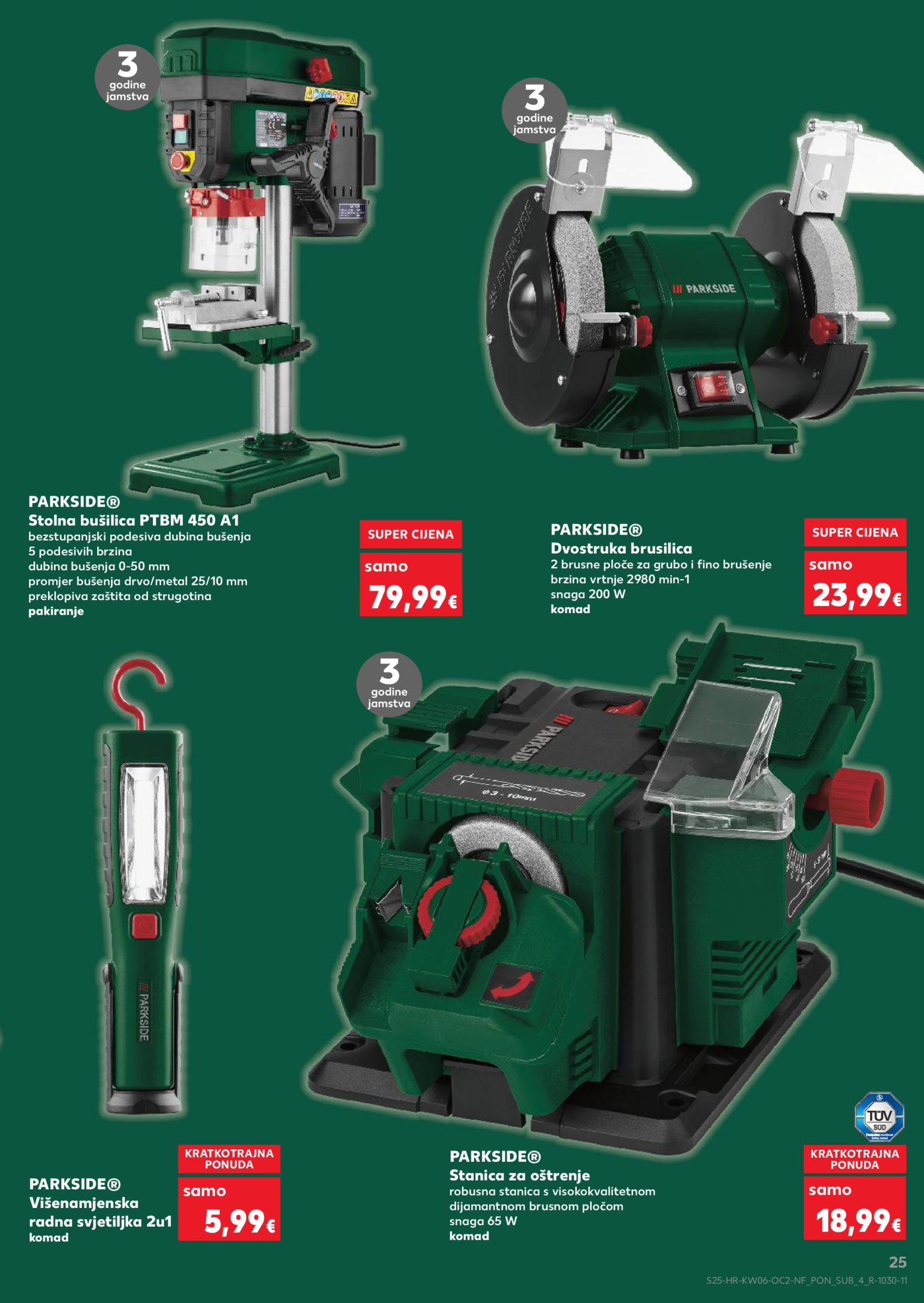 Kaufland katalog Neprehrambenih proizvoda 04.02.-10.02.2026. Odabrane poslovnice