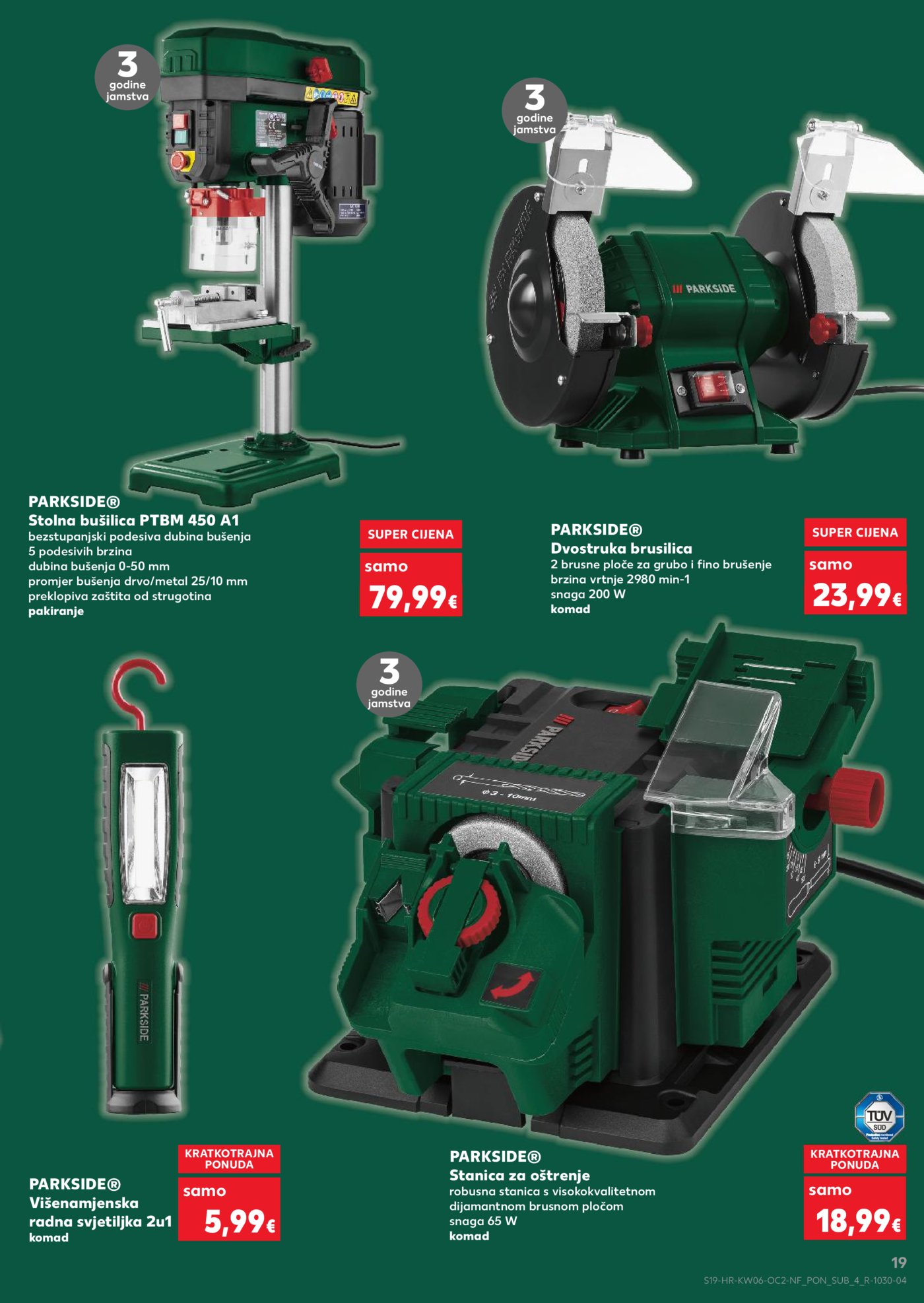 Kaufland katalog Neprehrambenih proizvoda 04.02.-10.02.2026. VG, Po, Ro, Vo, Vu, DS, Ma, Iv, Lučko