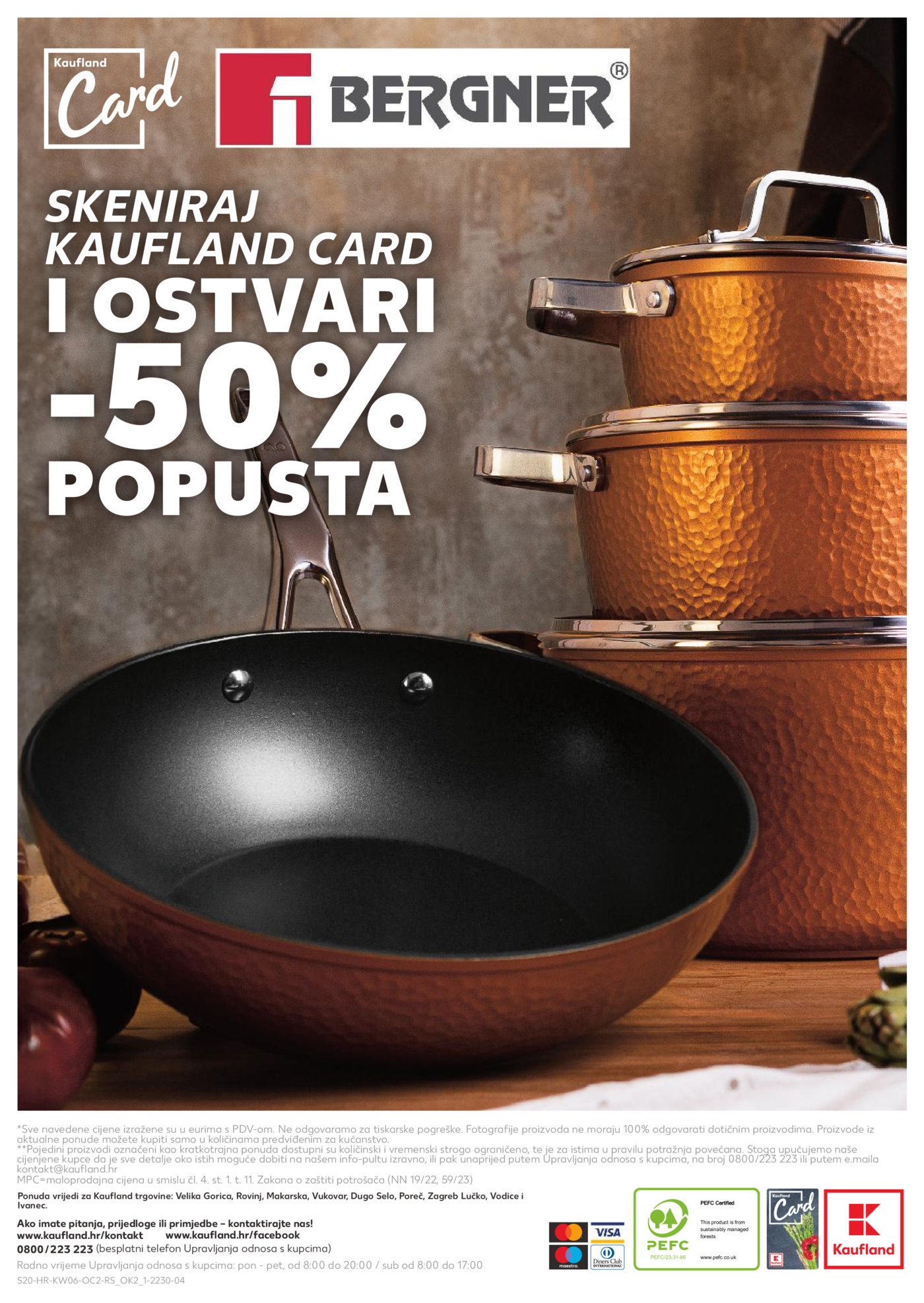 Kaufland katalog Neprehrambenih proizvoda 04.02.-10.02.2026. VG, Po, Ro, Vo, Vu, DS, Ma, Iv, Lučko