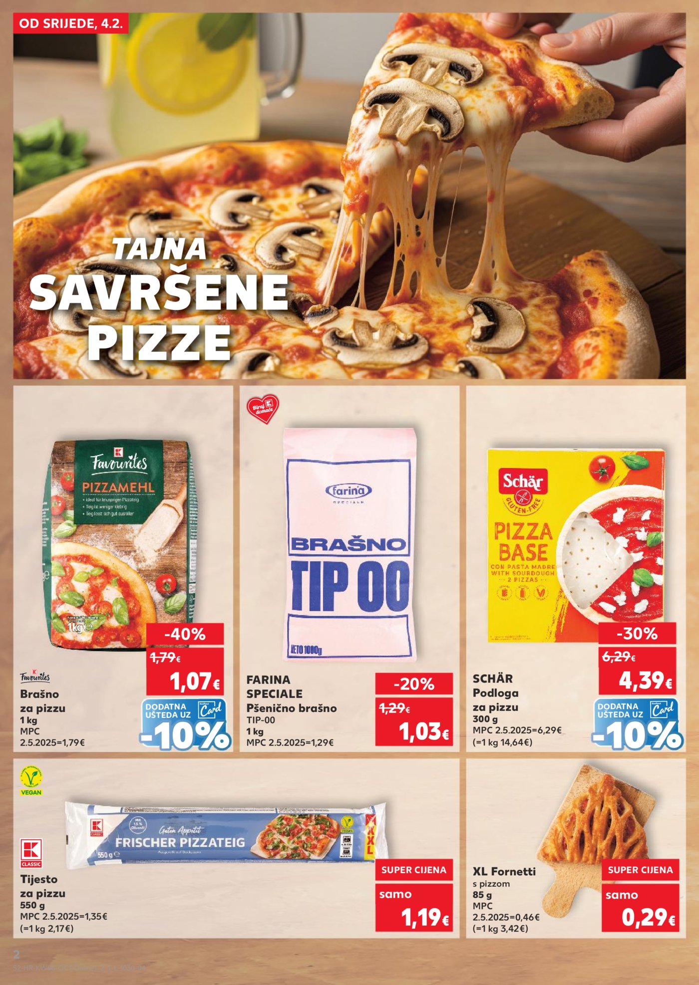 Kaufland Tematski katalog 04.02.-10.02.2026.