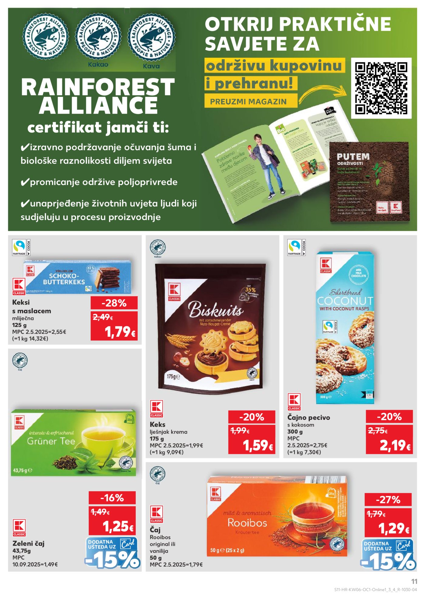 Kaufland Tematski katalog 04.02.-10.02.2026.
