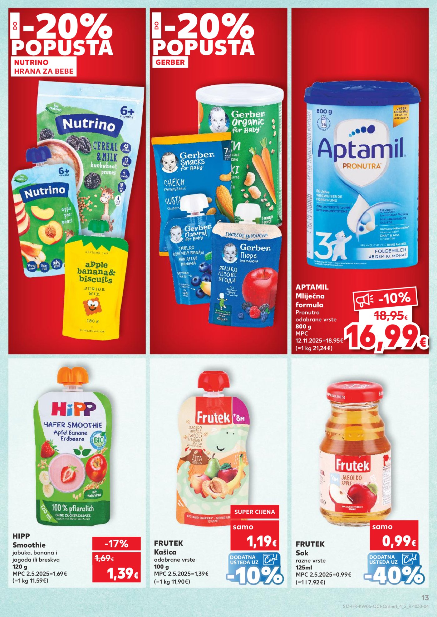 Kaufland Tematski katalog 04.02.-10.02.2026.