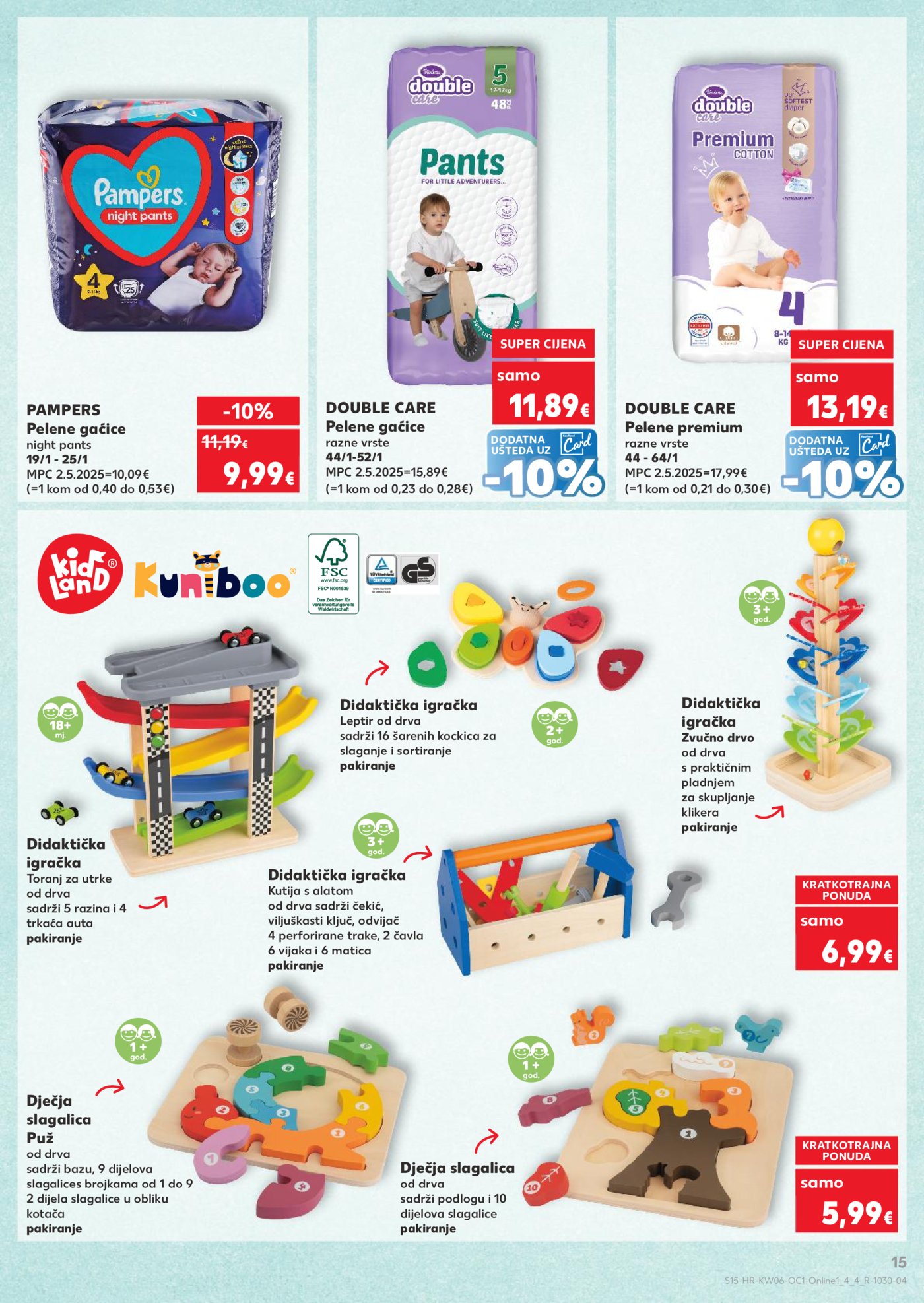 Kaufland Tematski katalog 04.02.-10.02.2026.