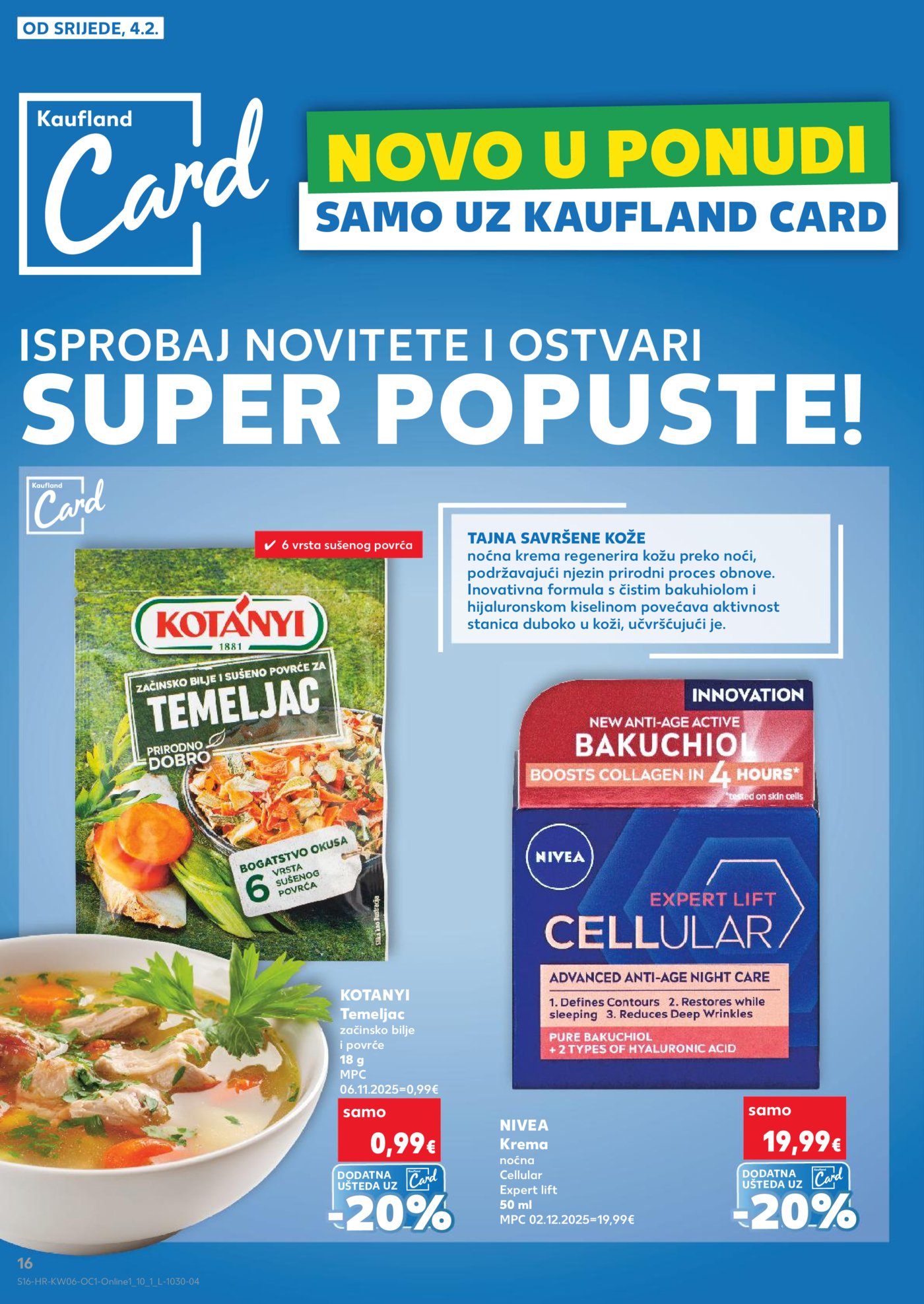 Kaufland Tematski katalog 04.02.-10.02.2026.