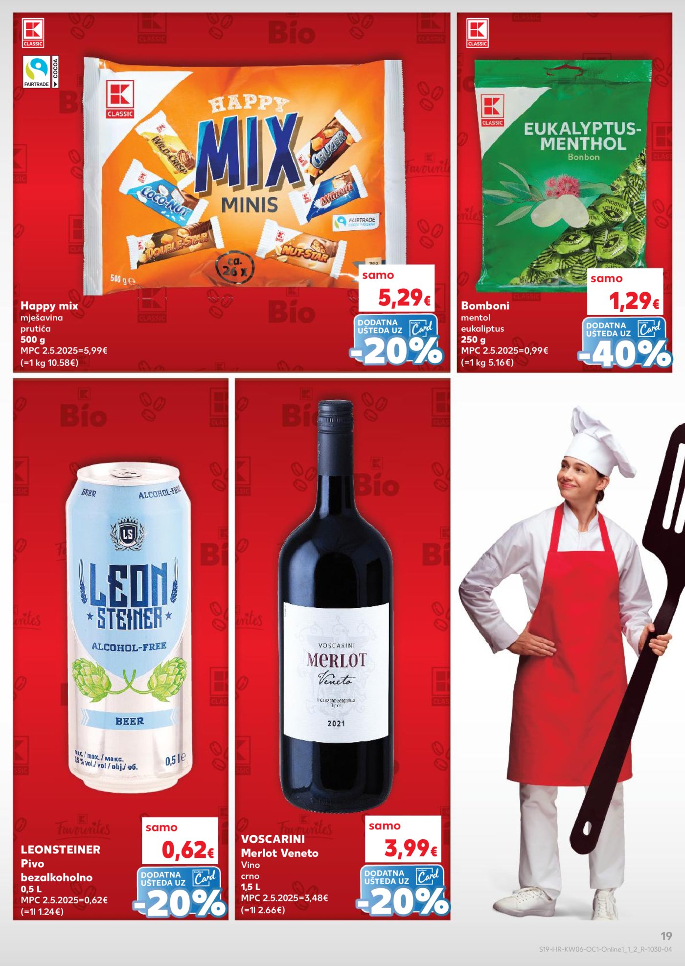 Kaufland Tematski katalog 04.02.-10.02.2026.