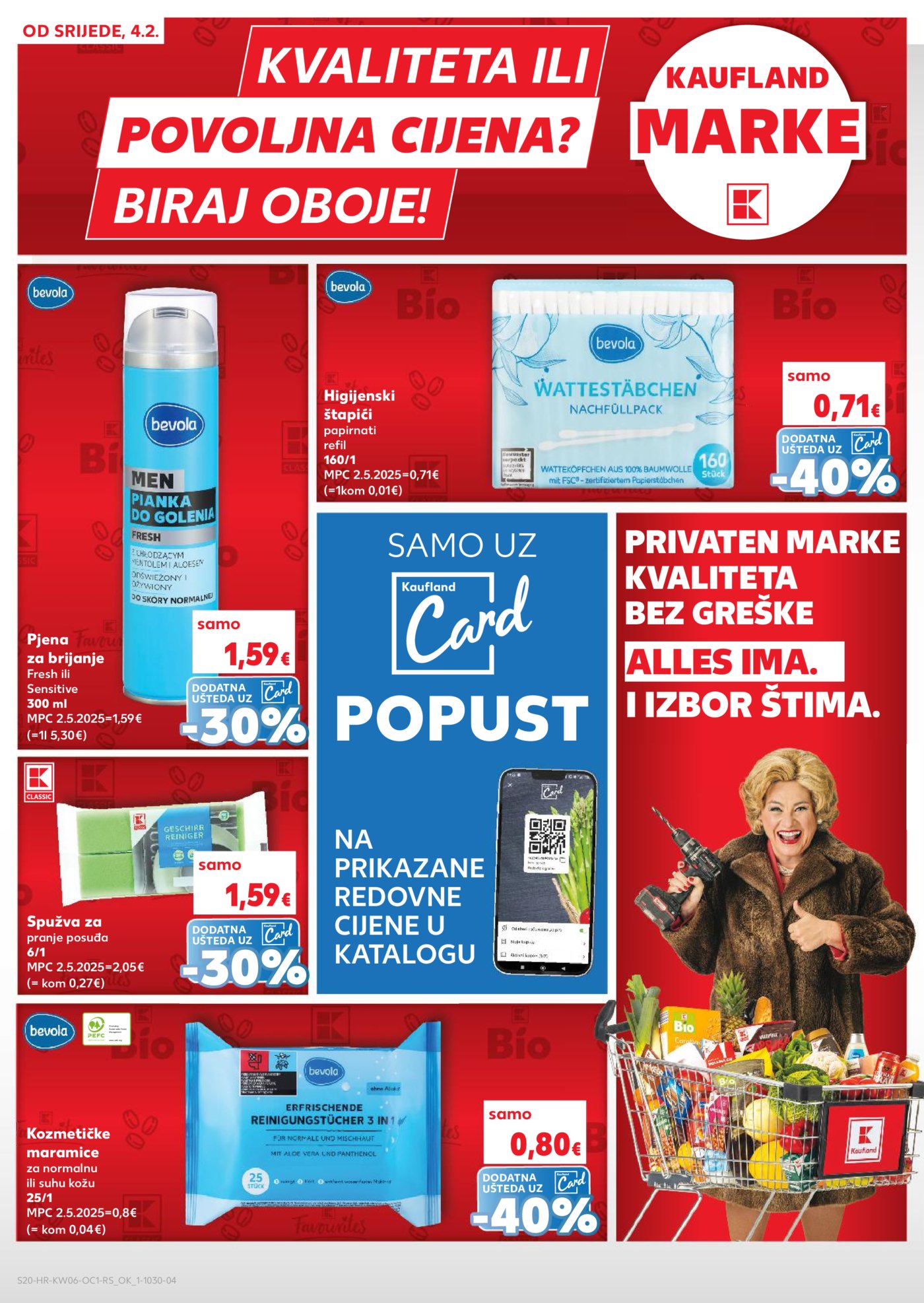 Kaufland Tematski katalog 04.02.-10.02.2026.