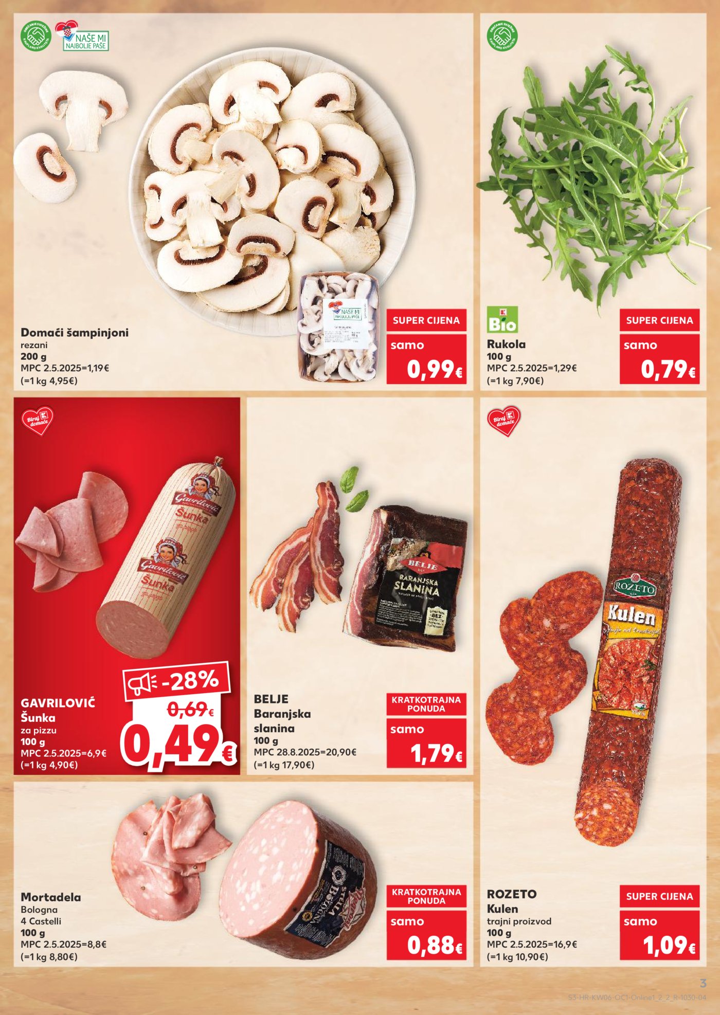 Kaufland Tematski katalog 04.02.-10.02.2026.