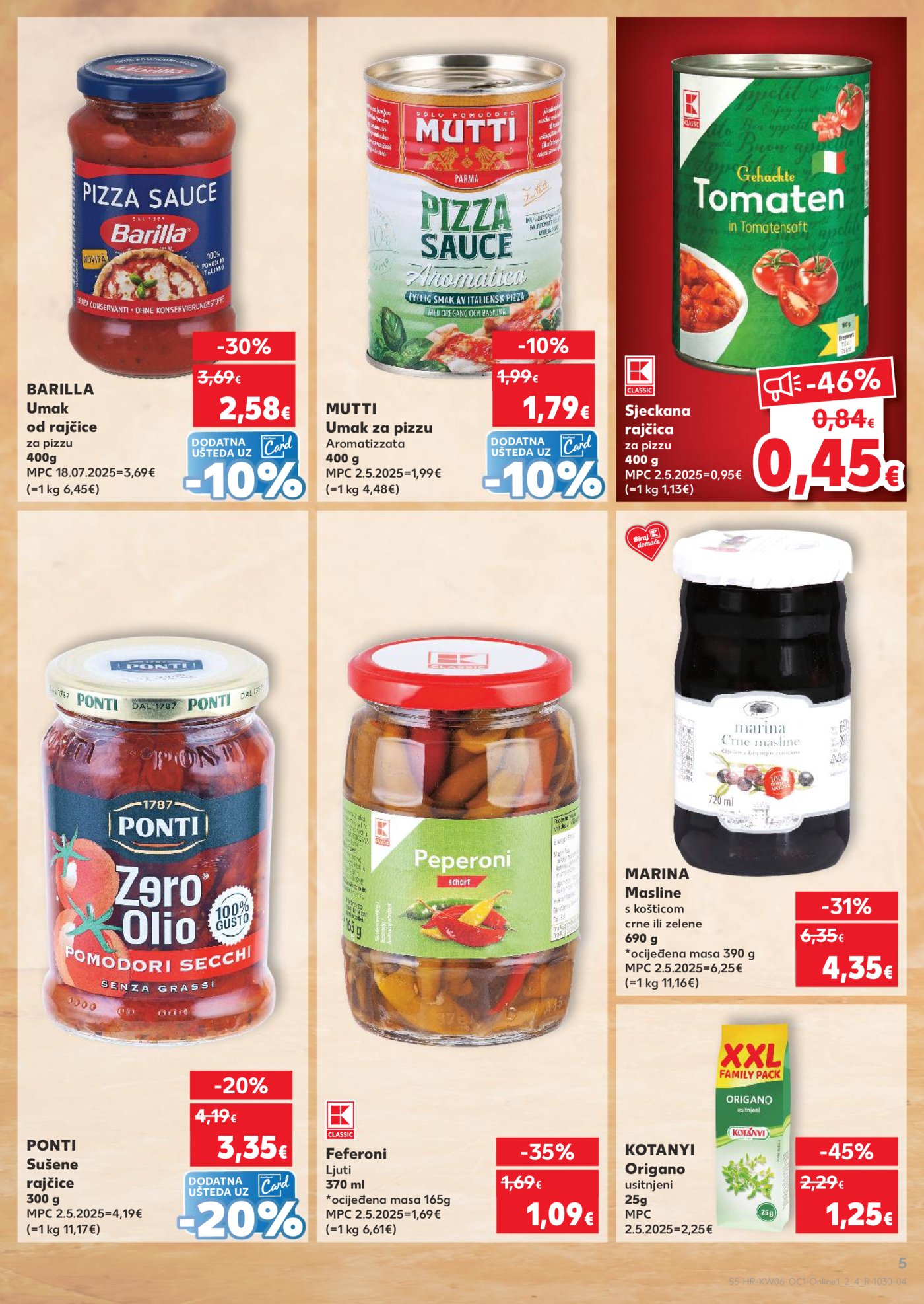 Kaufland Tematski katalog 04.02.-10.02.2026.