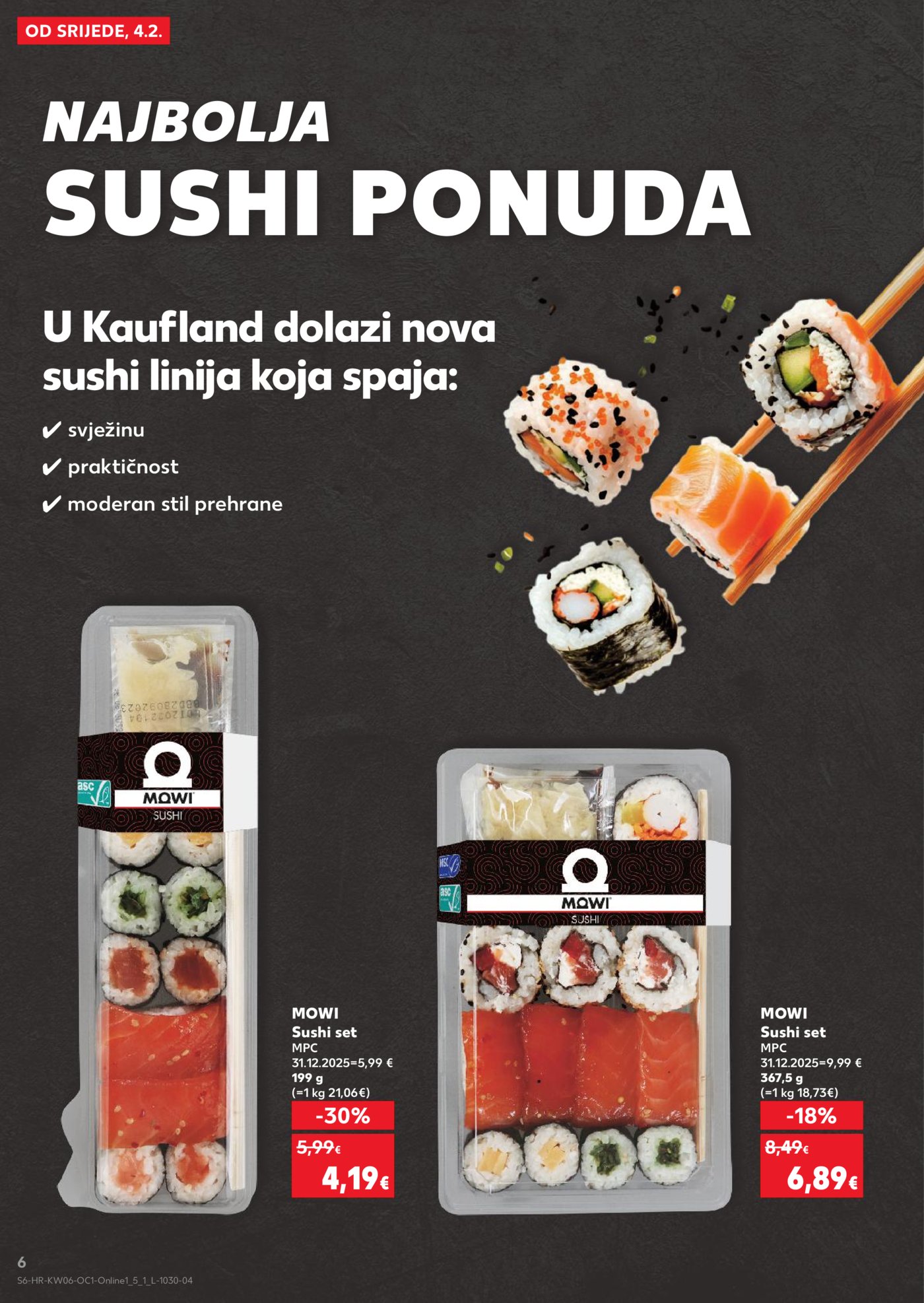 Kaufland Tematski katalog 04.02.-10.02.2026.