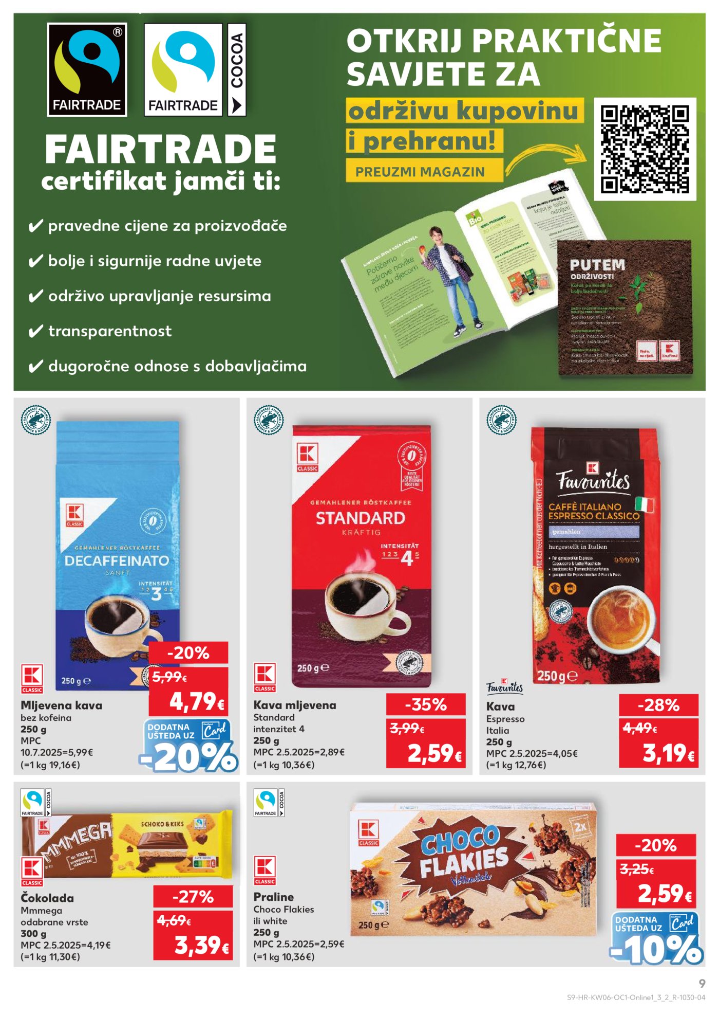 Kaufland Tematski katalog 04.02.-10.02.2026.