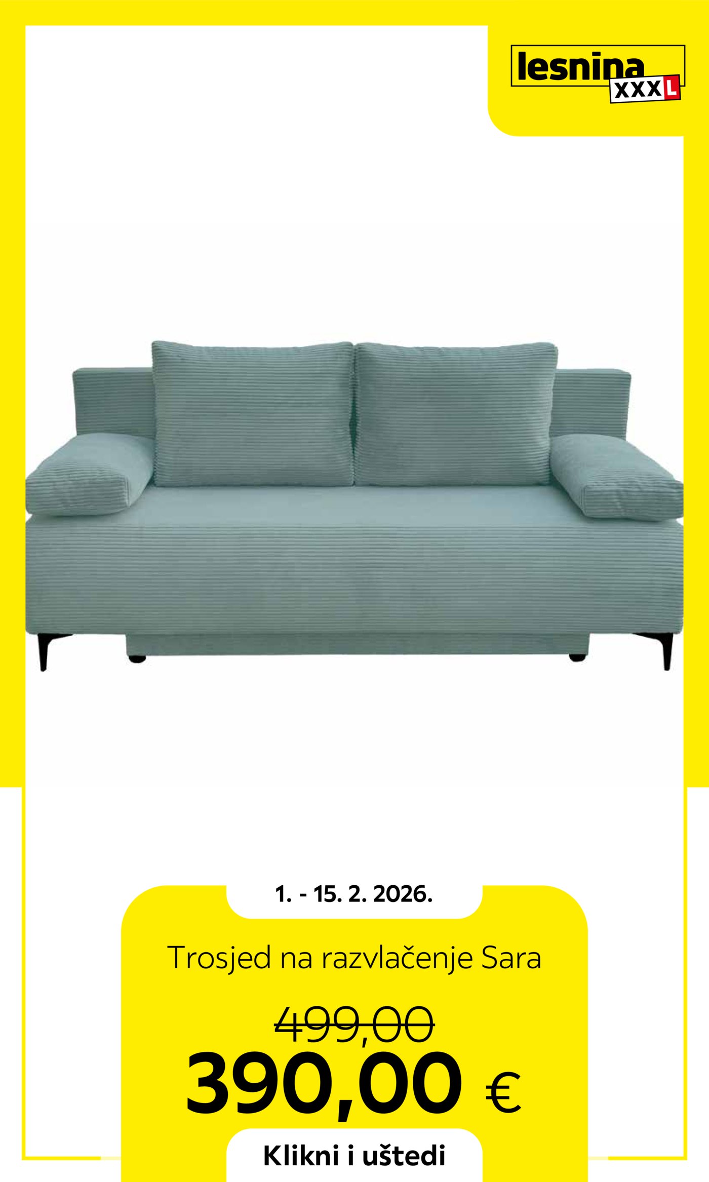 Lesnina katalog akcija 01.02.-15.02.2026.