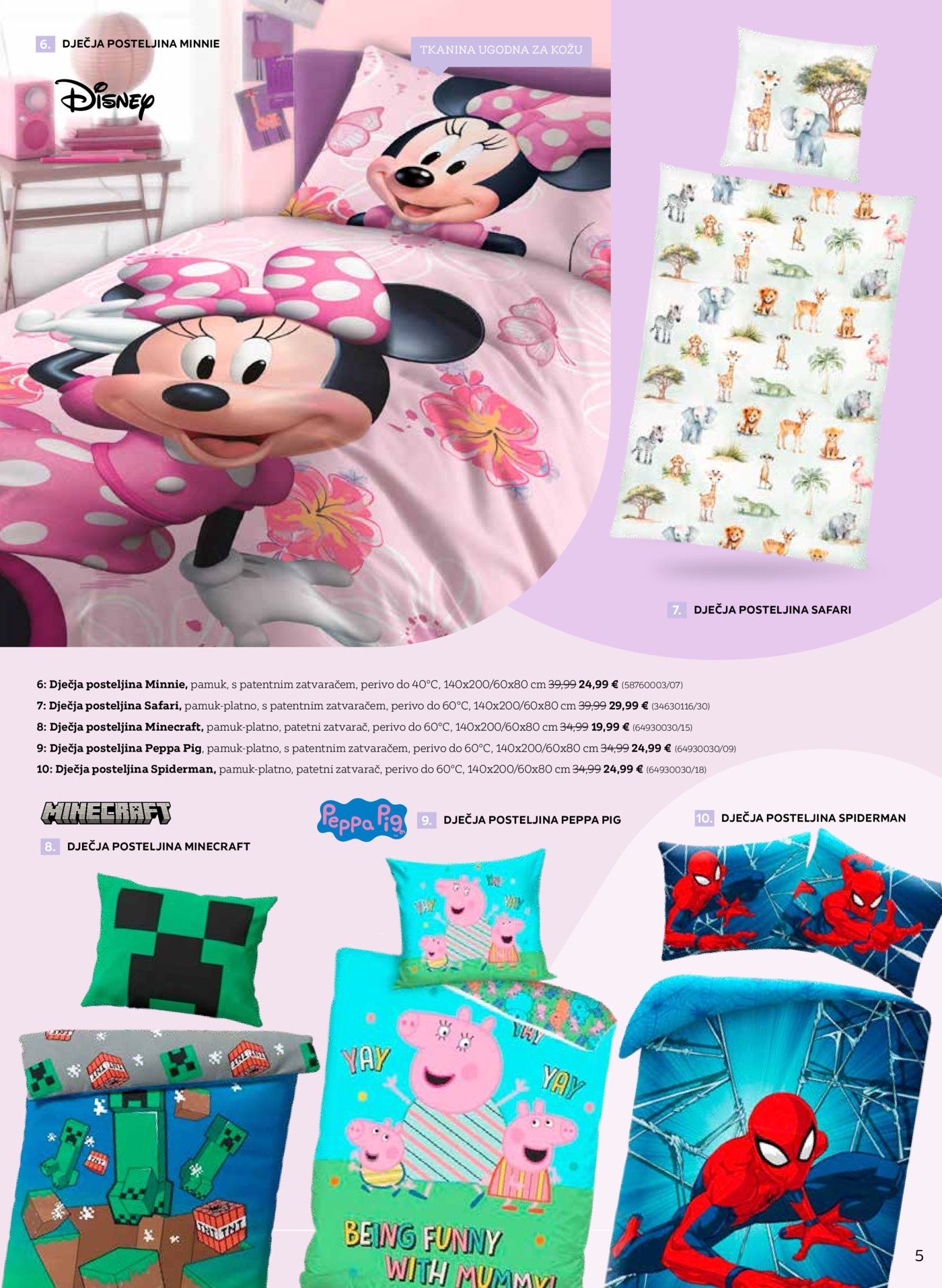 Lesnina katalog spavanje sa stilom 02.02.28.02.2026.