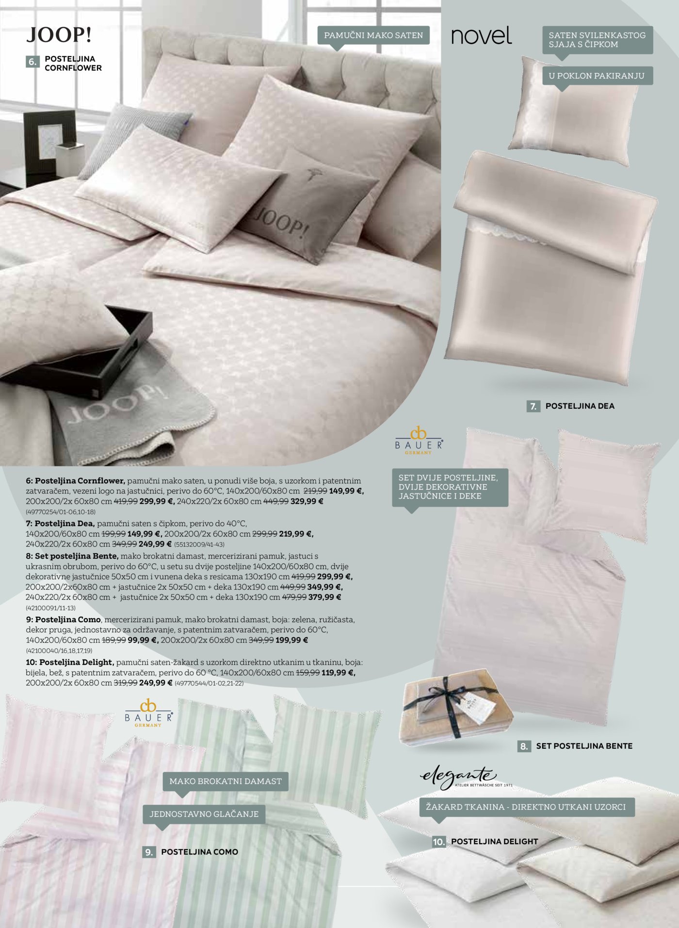 Lesnina katalog spavanje sa stilom 02.02.28.02.2026.