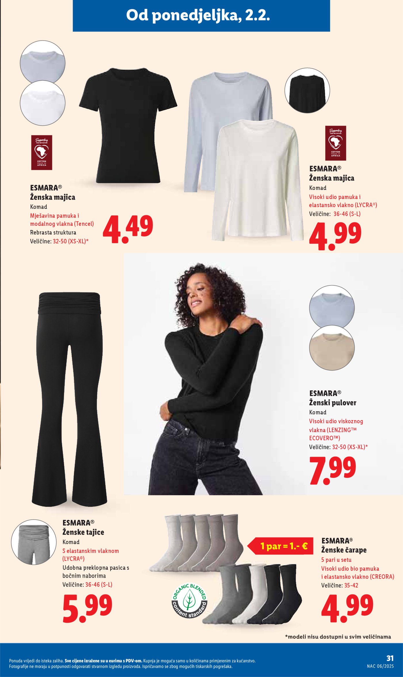 Lidl Super ponuda od ponedjeljka 02.02.-08.02.2026.