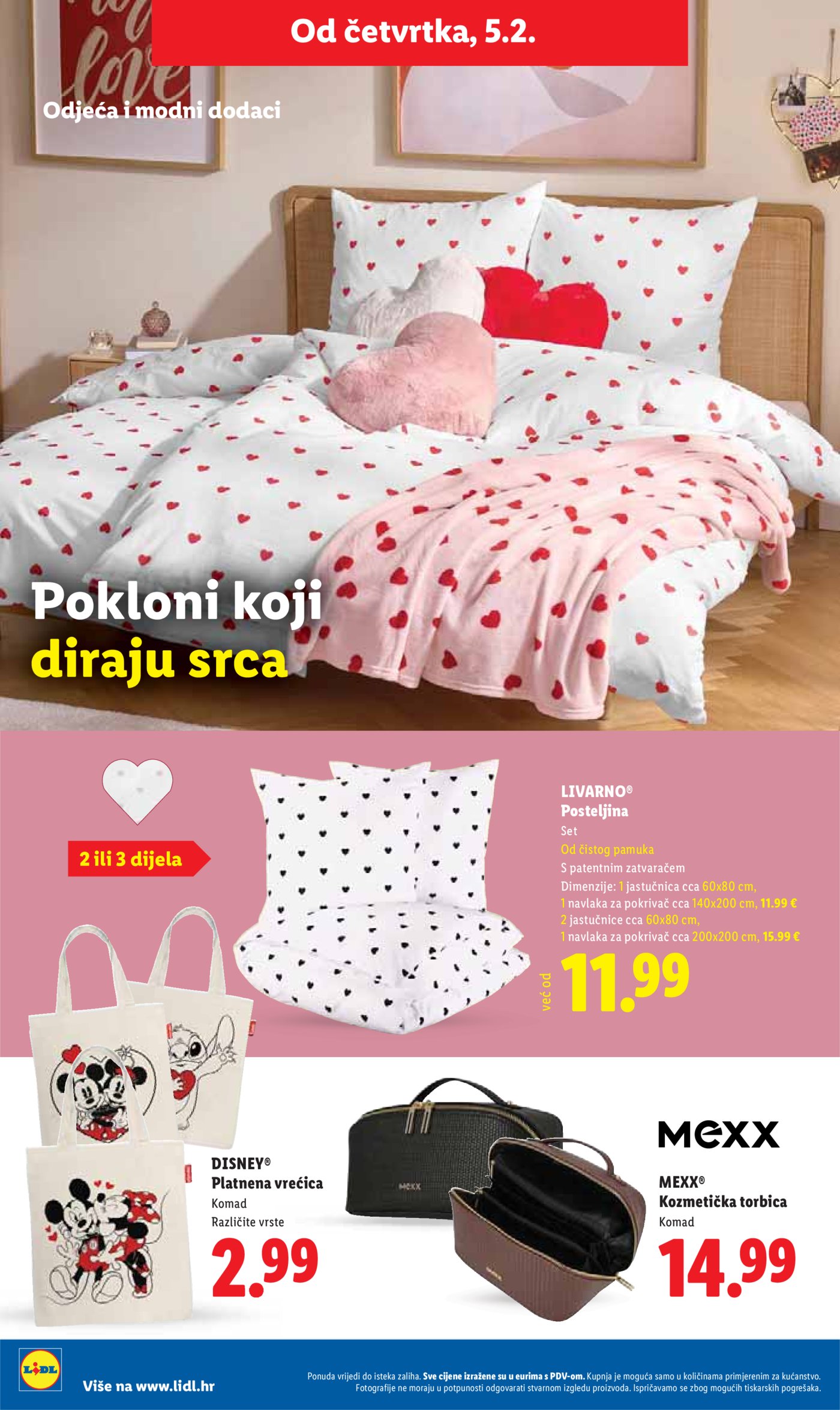 Lidl Super ponuda od ponedjeljka 02.02.-08.02.2026.