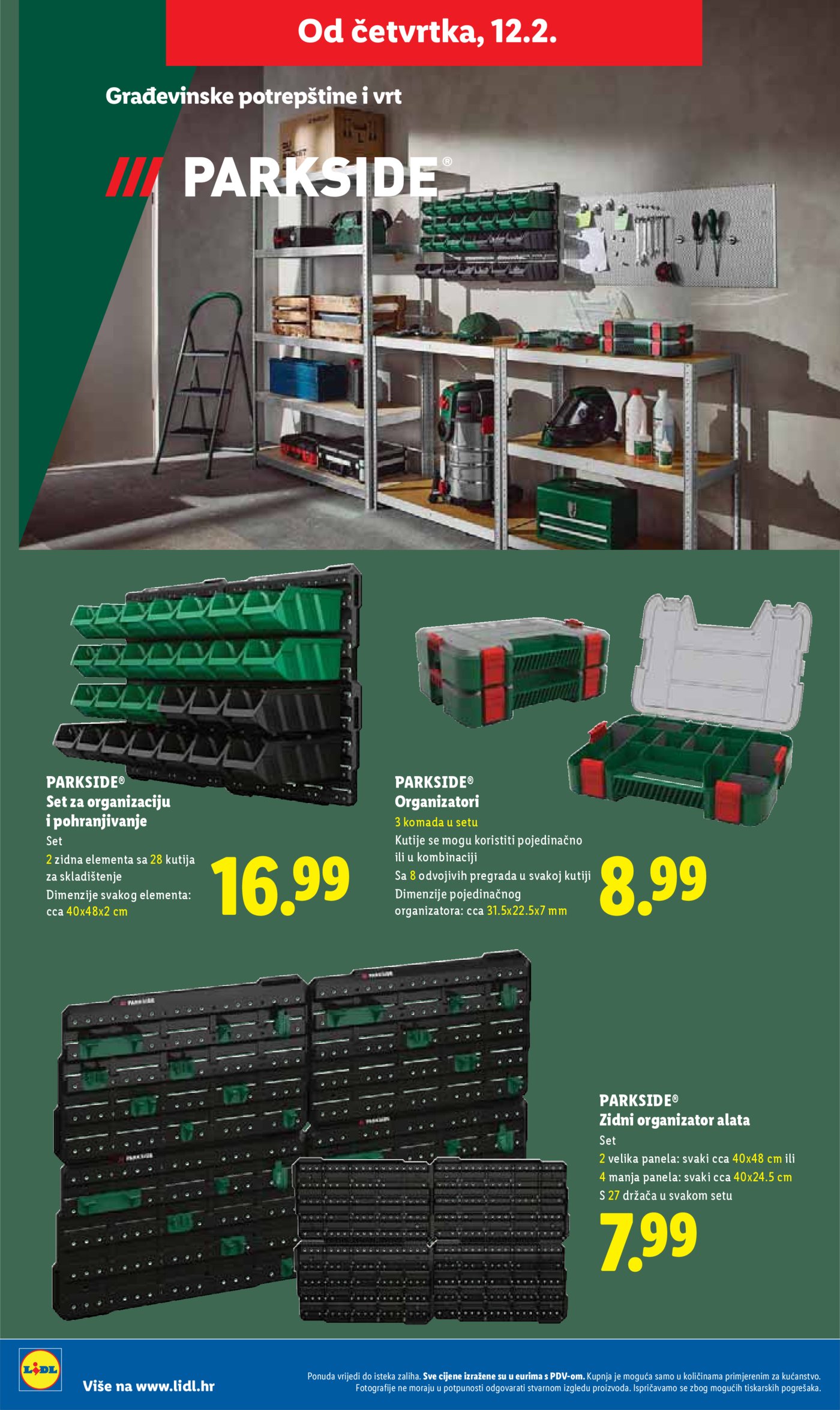 Lidl Super ponuda od ponedjeljka 09.02.-14.02.2026.
